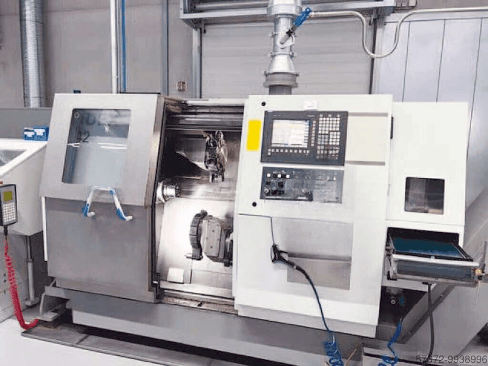 Koneen Index C42 speedline (2014) etunäkymä