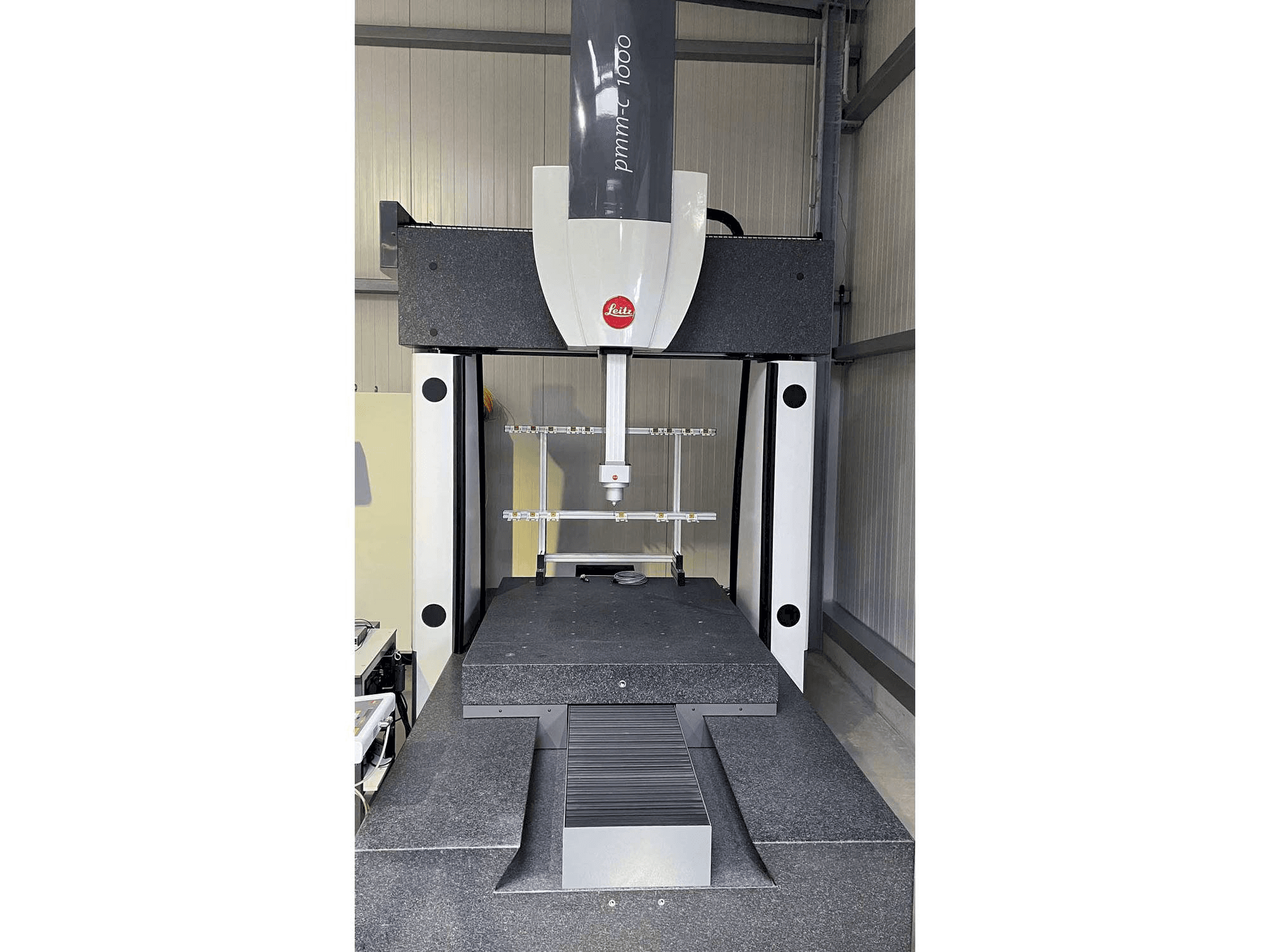 Koneen Hexagon PMM-C 1000 etunäkymä