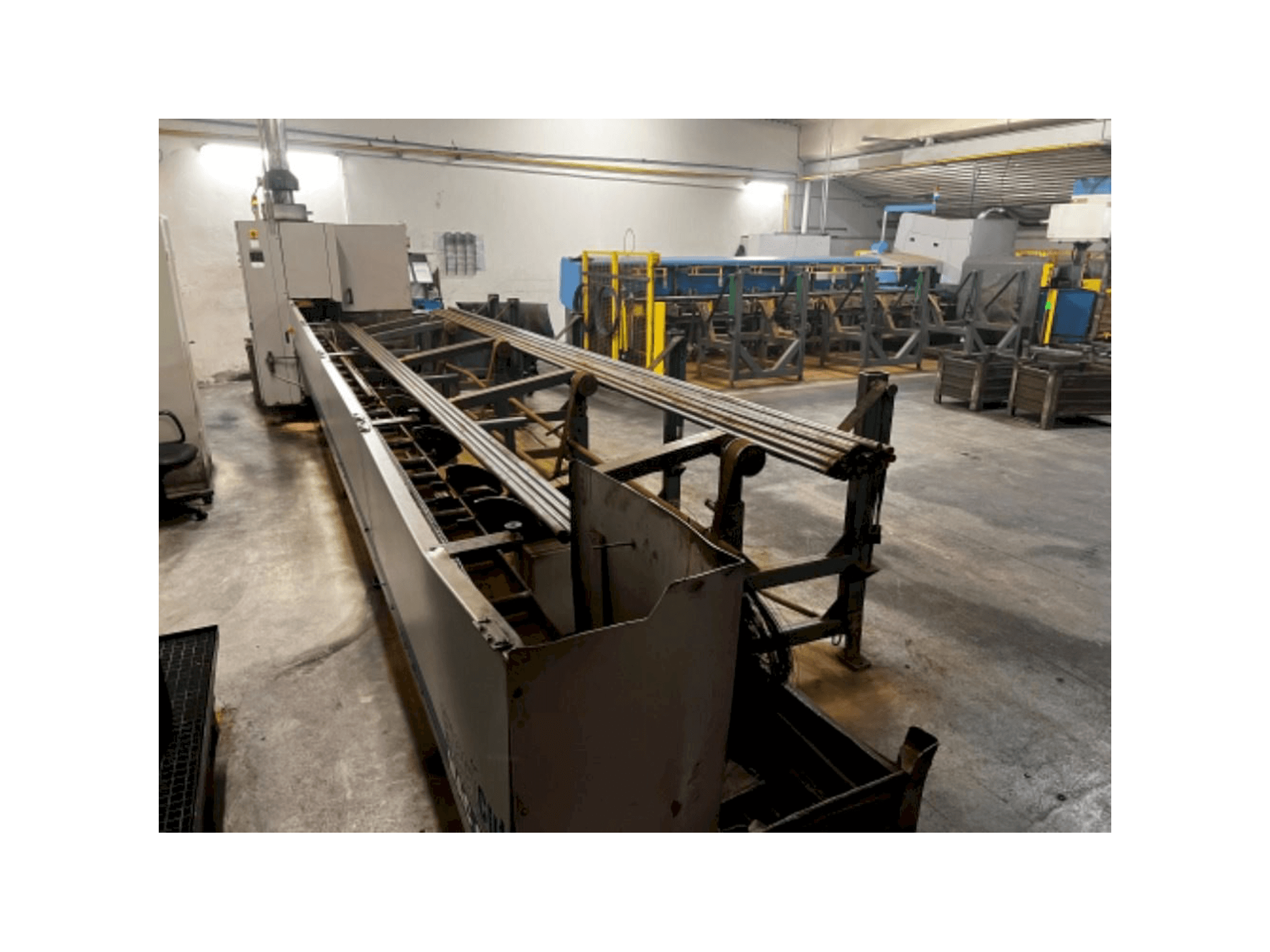 Koneen ExactCut MAC 65 A etunäkymä