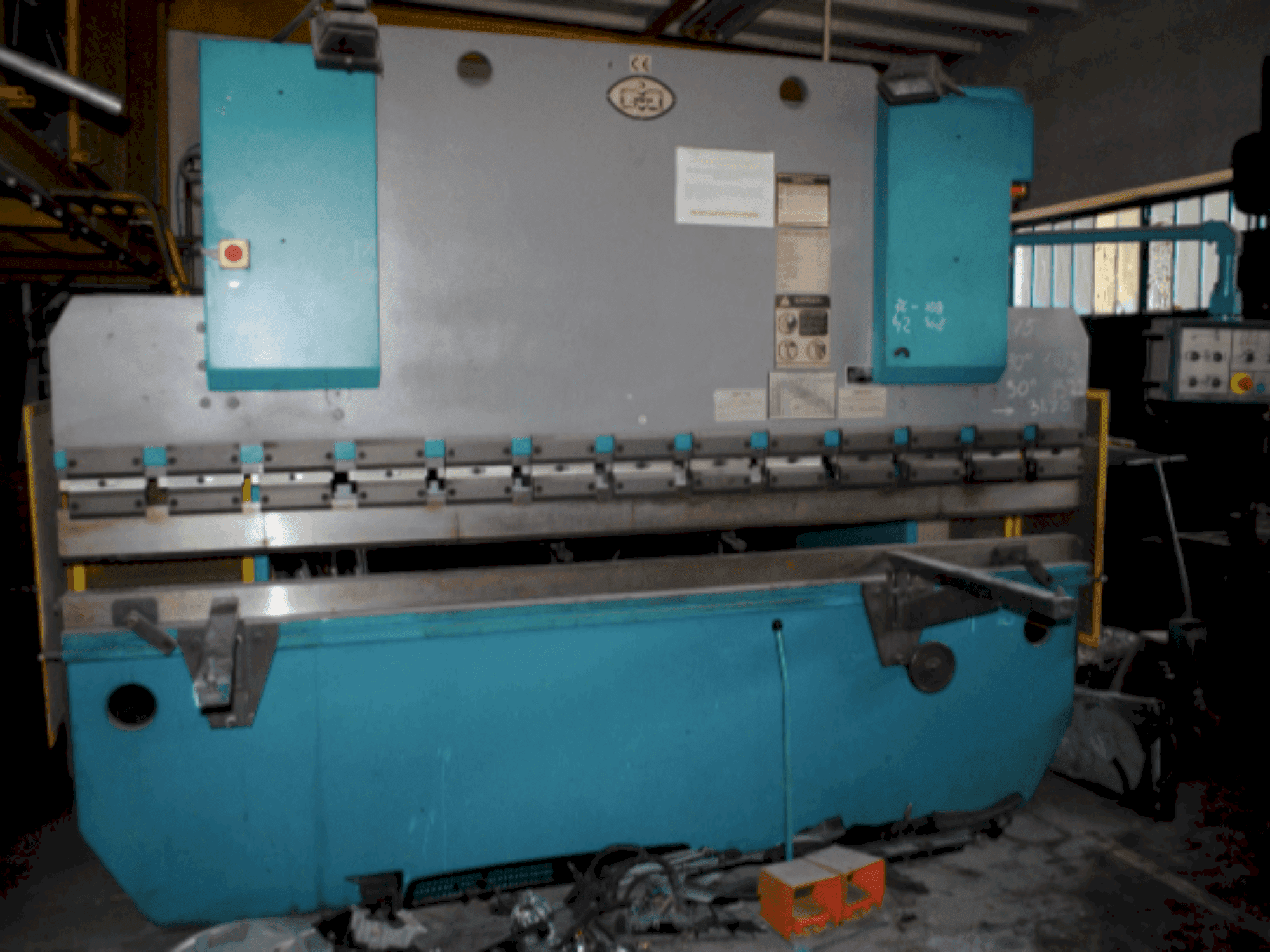 Koneen PIT 63/30SB etunäkymä