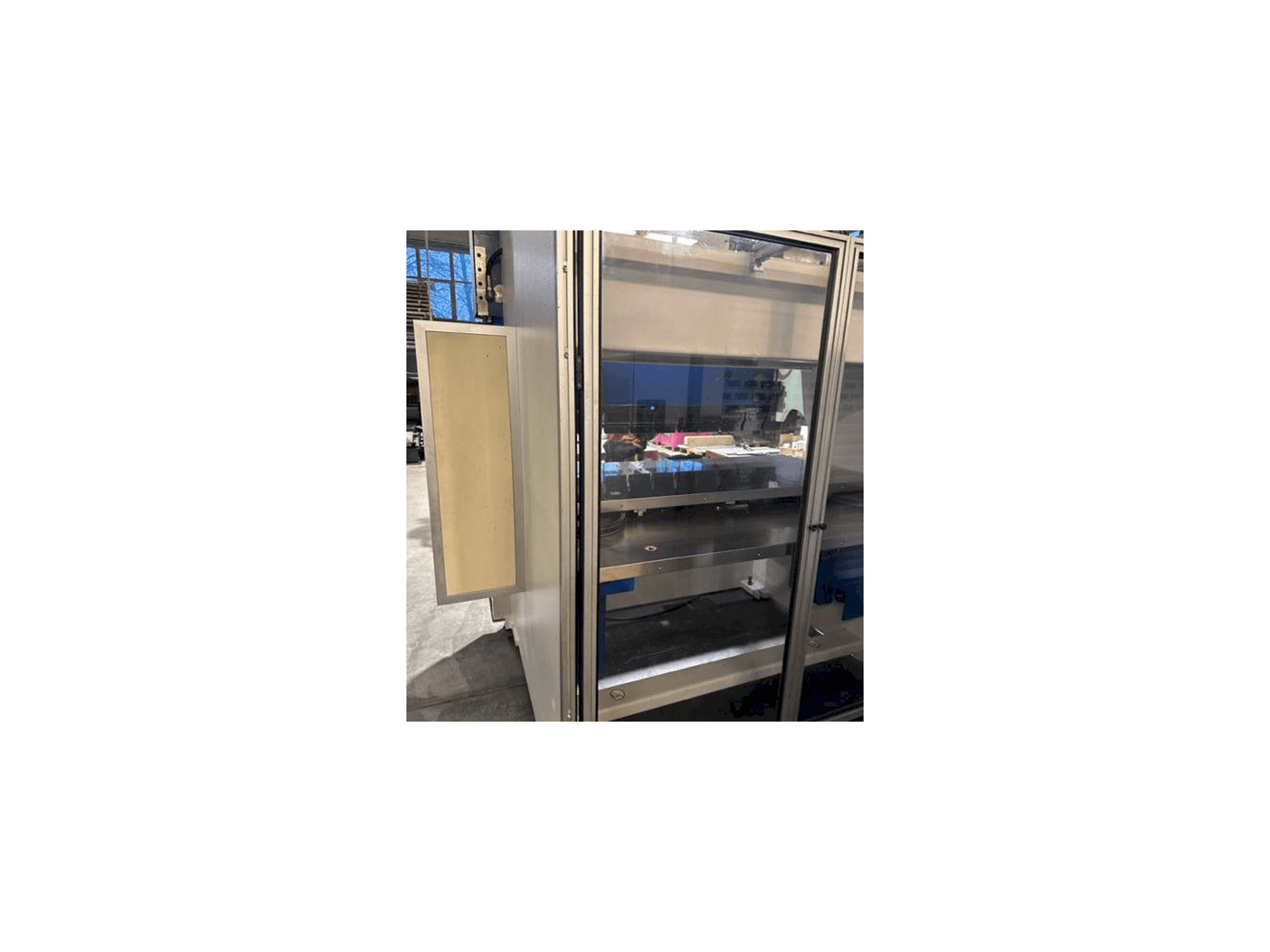 Koneen Trumpf TrumaBend C60 etunäkymä