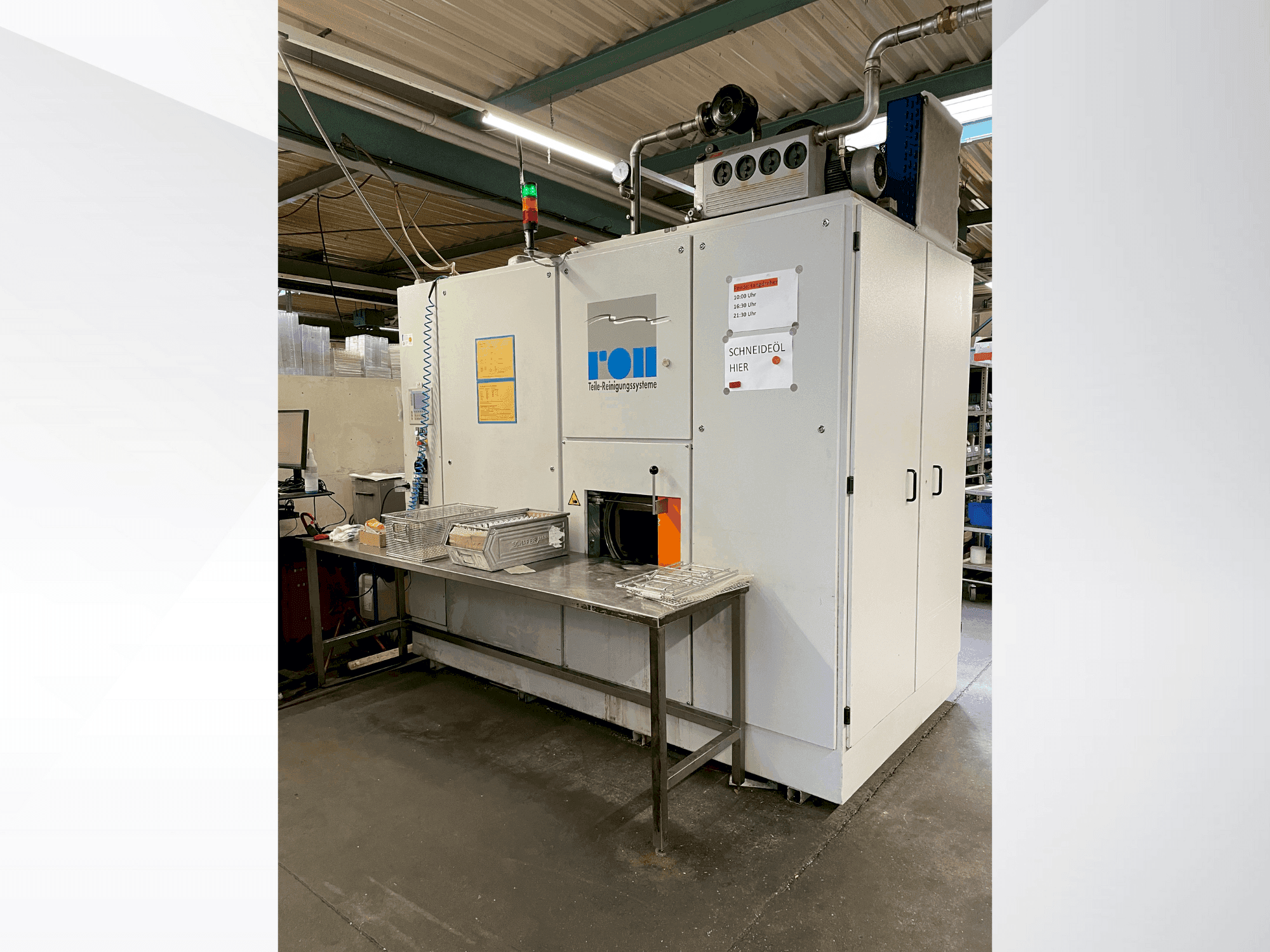 Koneen ROLL RCTS advantage etunäkymä