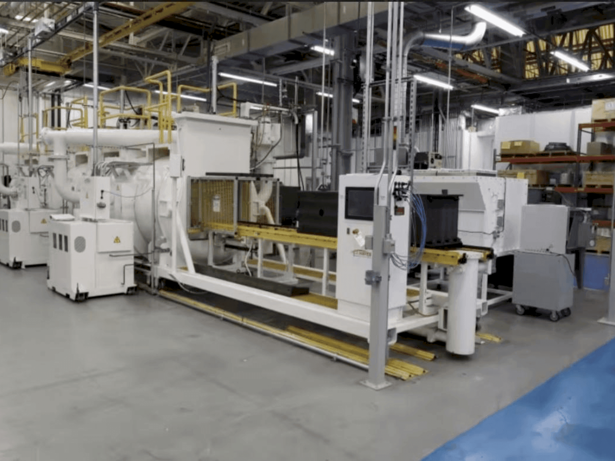 Koneen C.I. HAYES CV-202436-PH etunäkymä