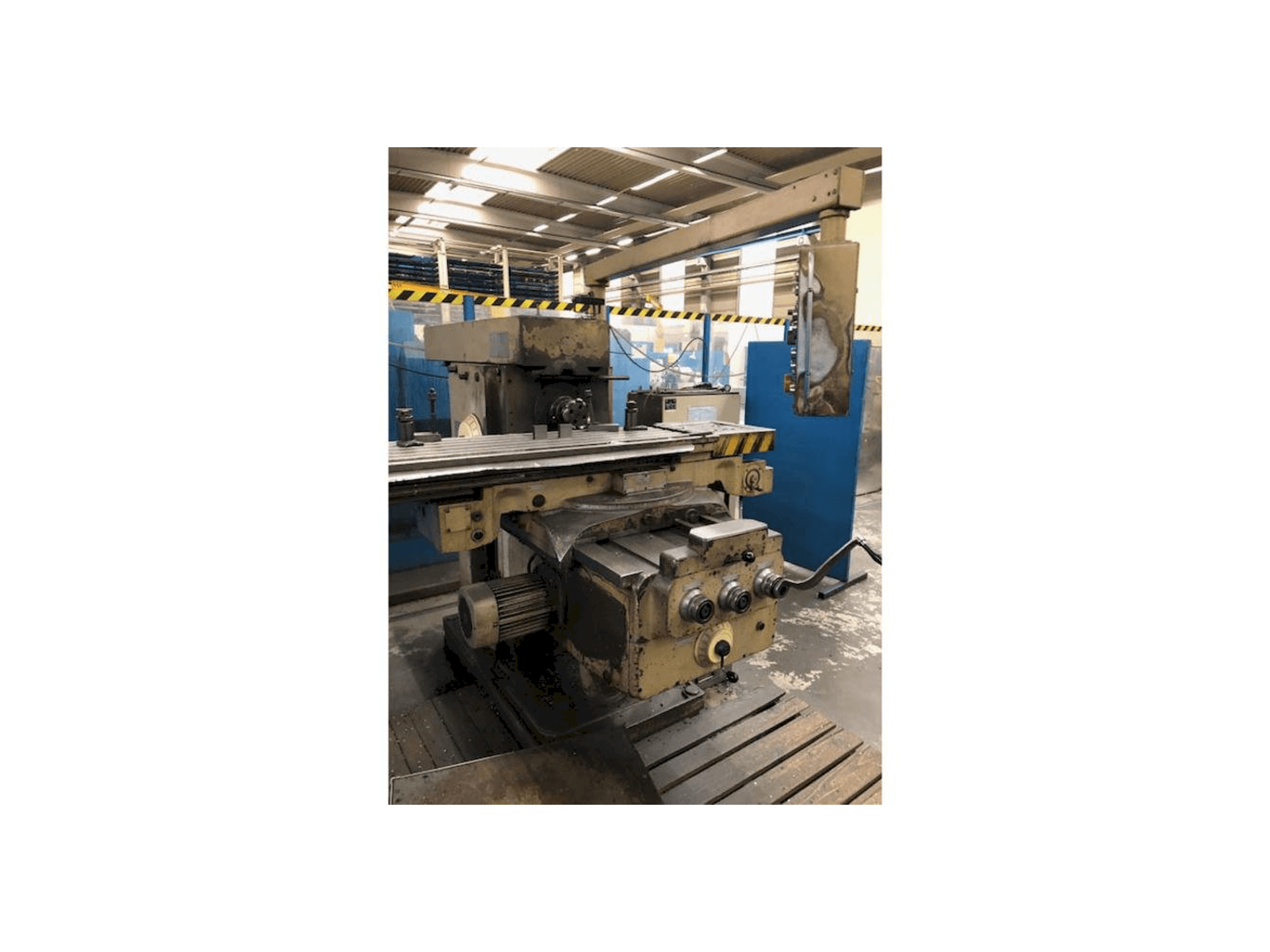 Koneen FU W 400 VI / 2 etunäkymä