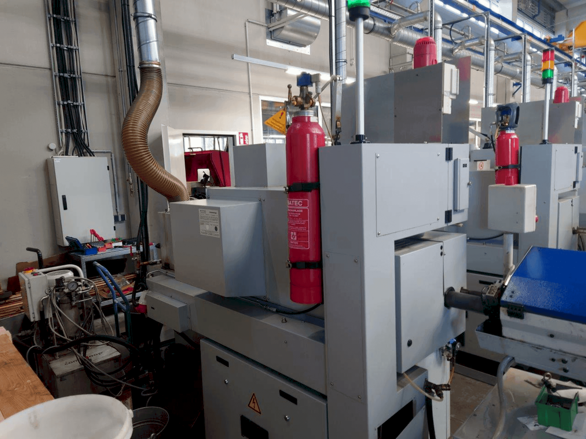 Koneen STAR MICRONICS SB-16 etunäkymä