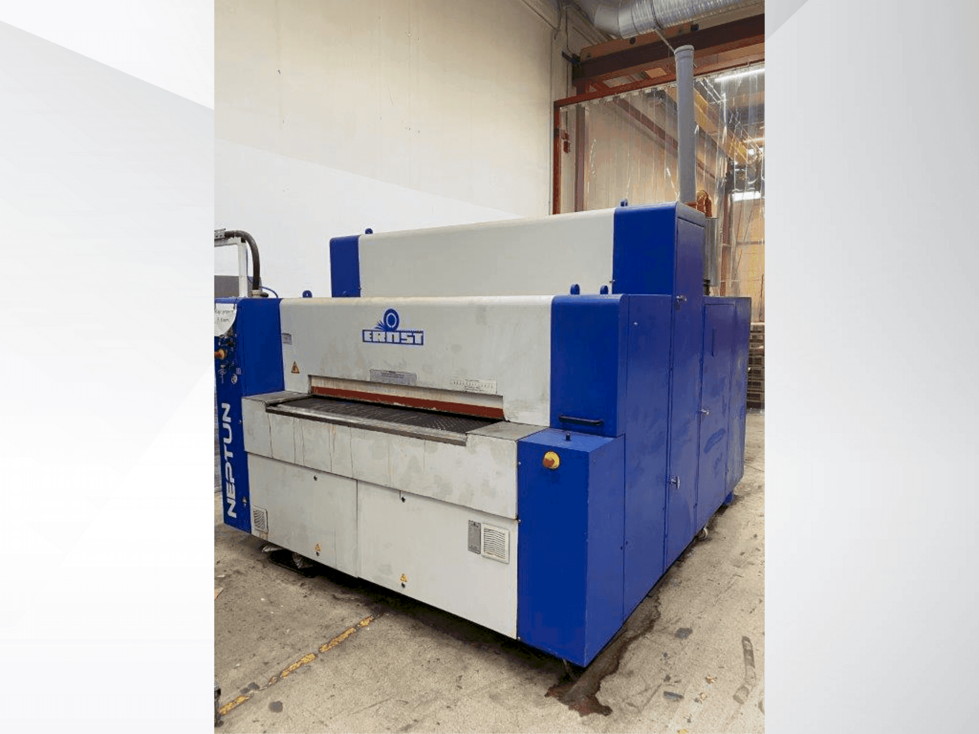 Koneen ERNST Neptun EKB etunäkymä