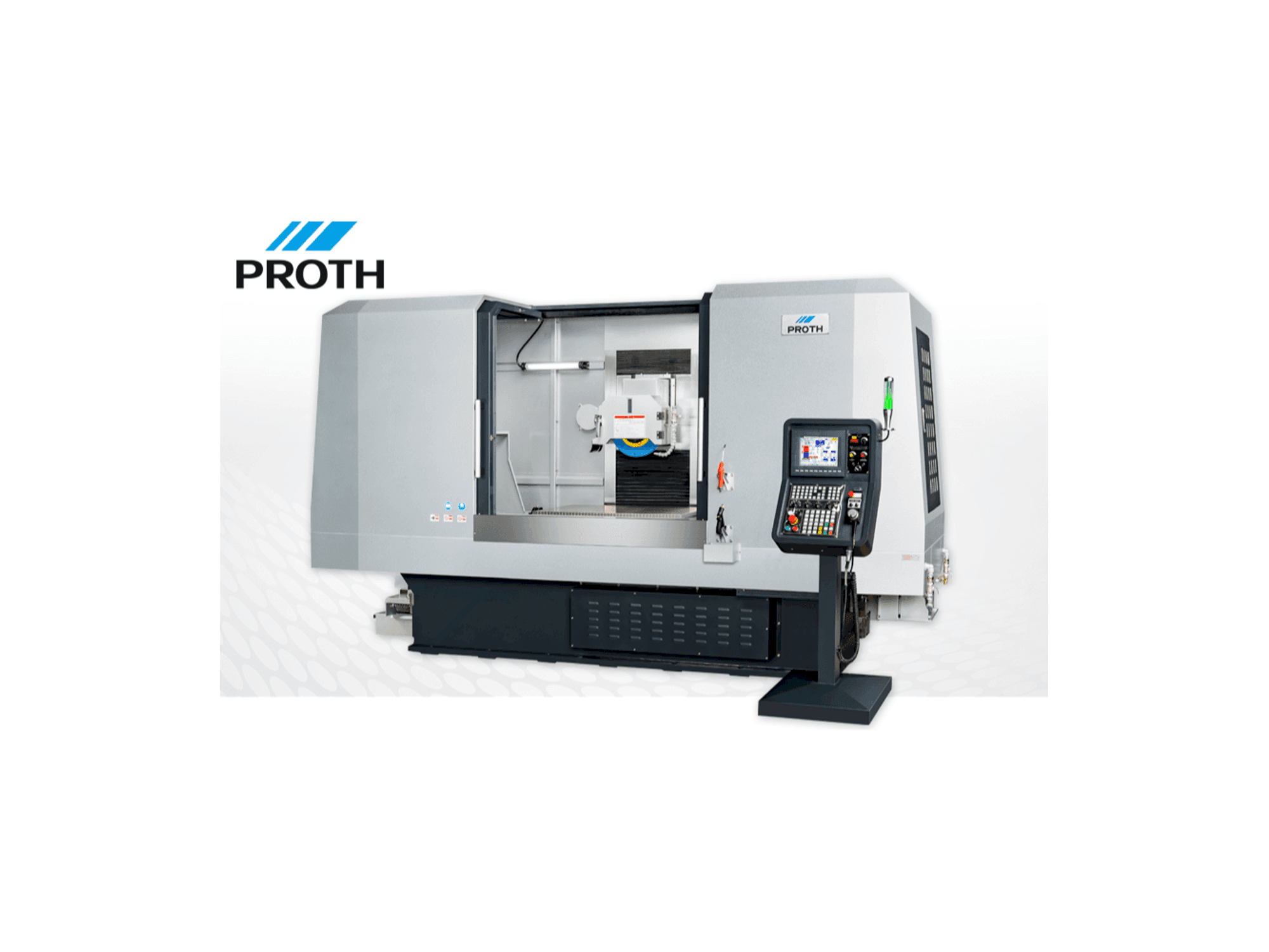 Koneen Proth PSGC-50100AHR etunäkymä