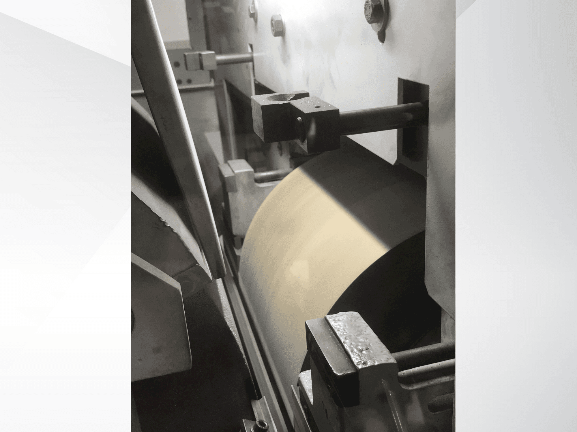 Koneen Schaudt Mikrosa SASL 125 yksityiskohdat