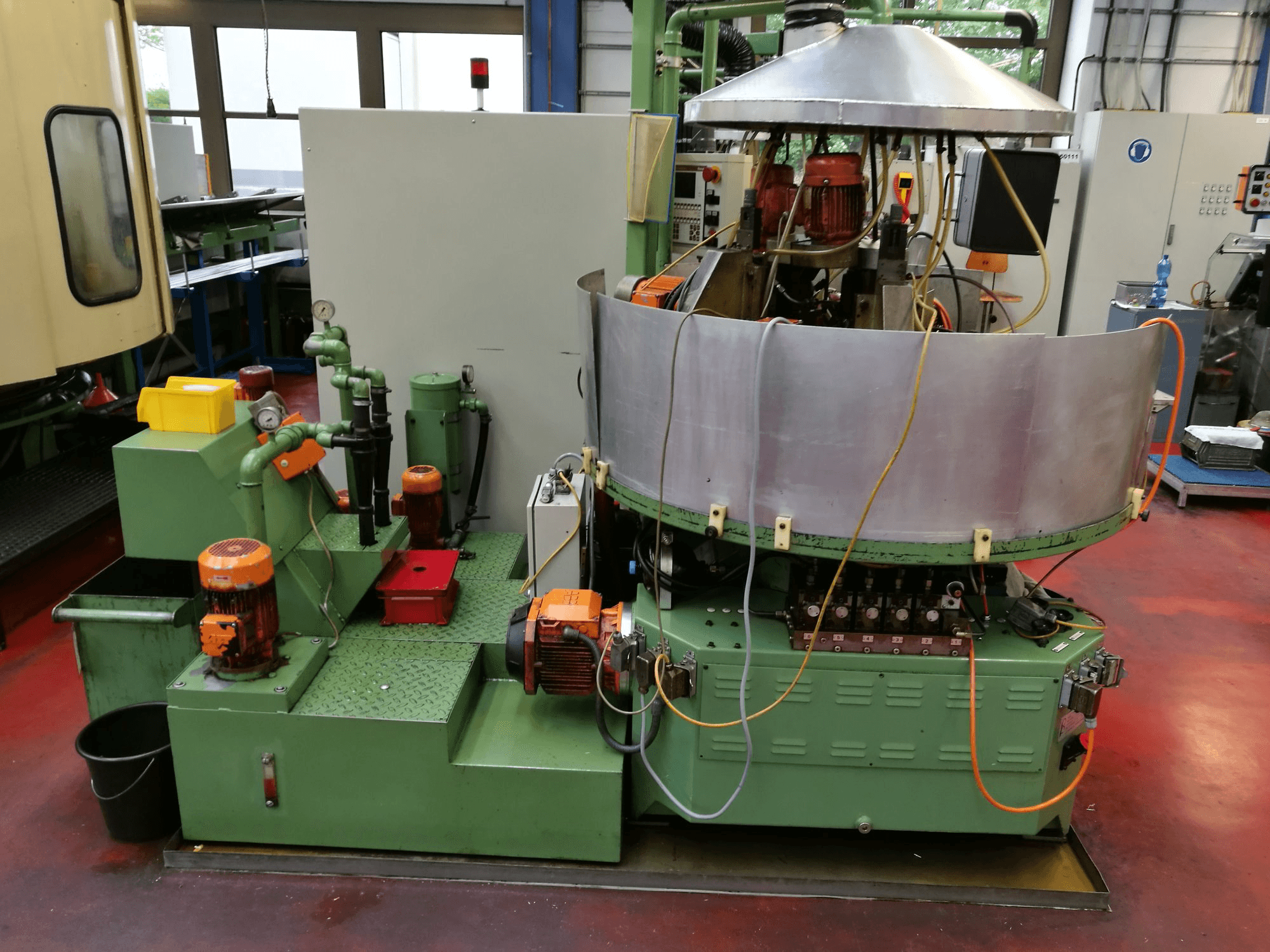 Koneen RIS-INGOLD Rismatic 151LN-12 Etunäkymä