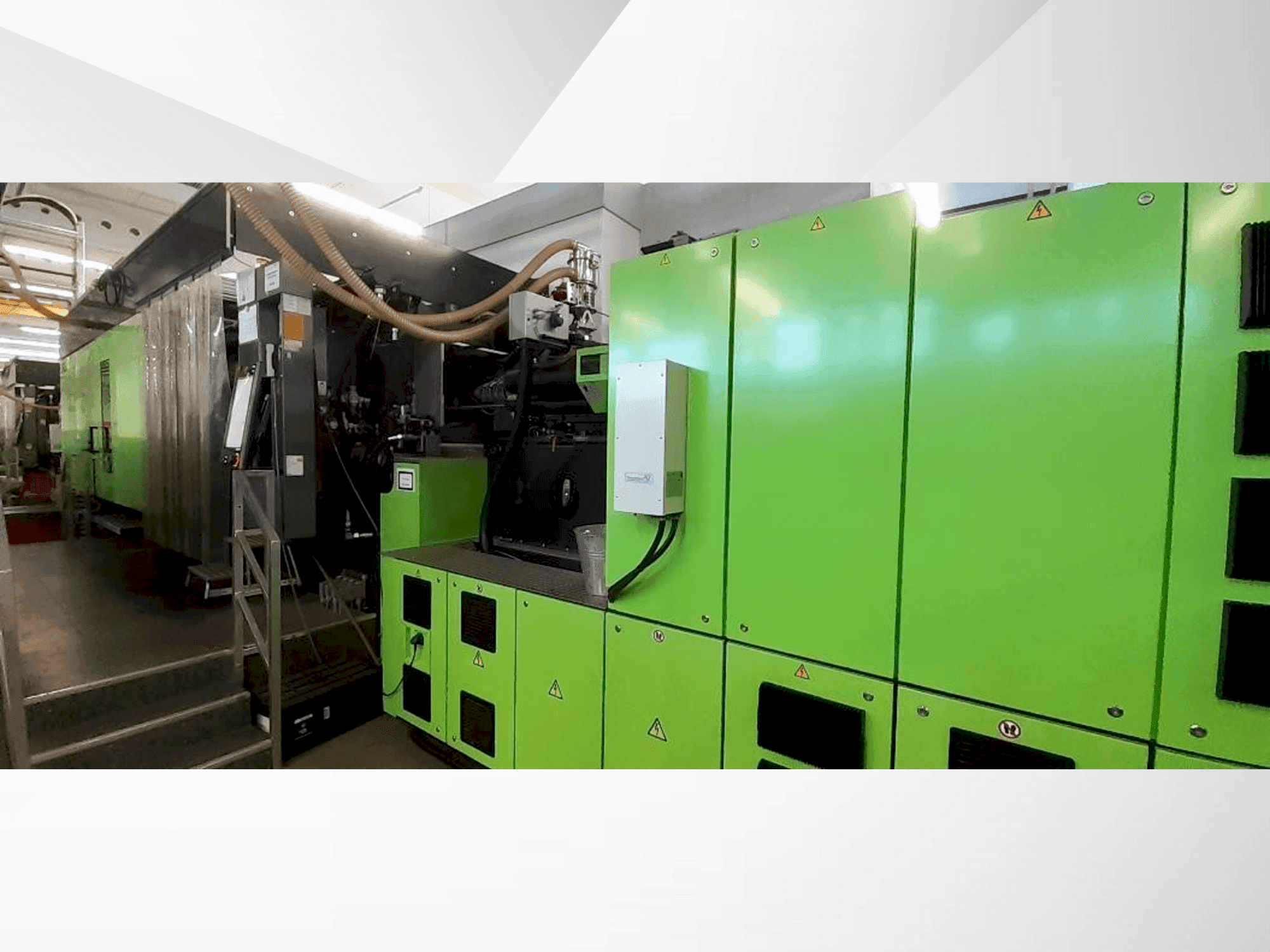 Koneen Engel Duo 740 H / 740 M / 500 WPX combi M etunäkymä