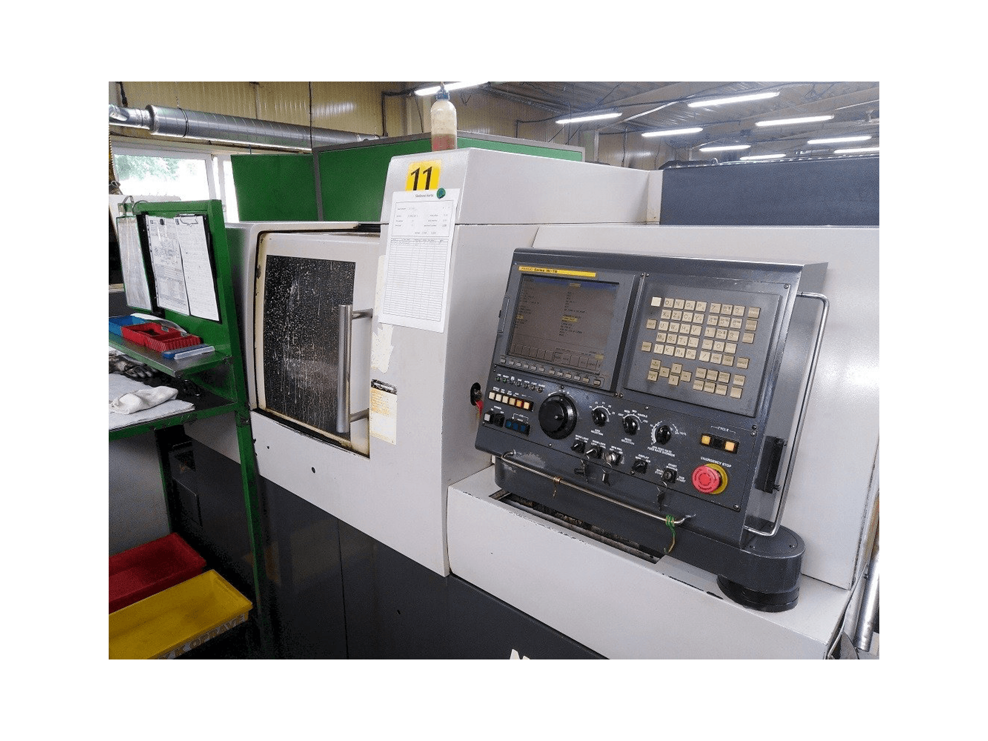 Koneen Nexturn SA-38E etunäkymä