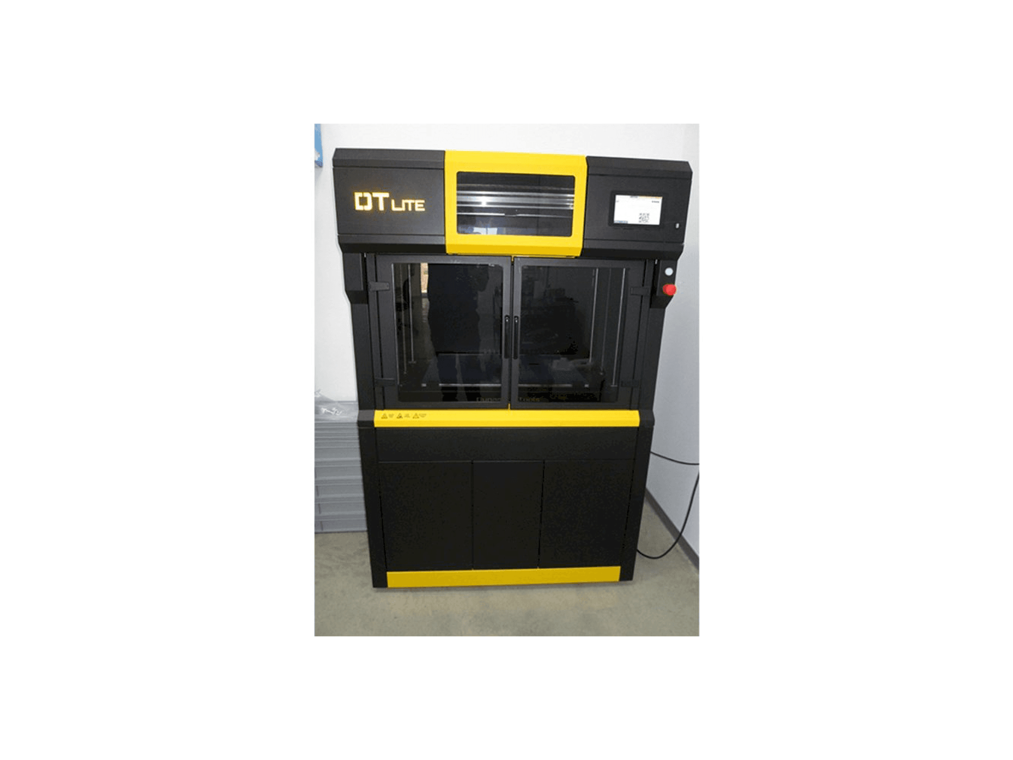 Koneen Dynamical DTLITE etunäkymä