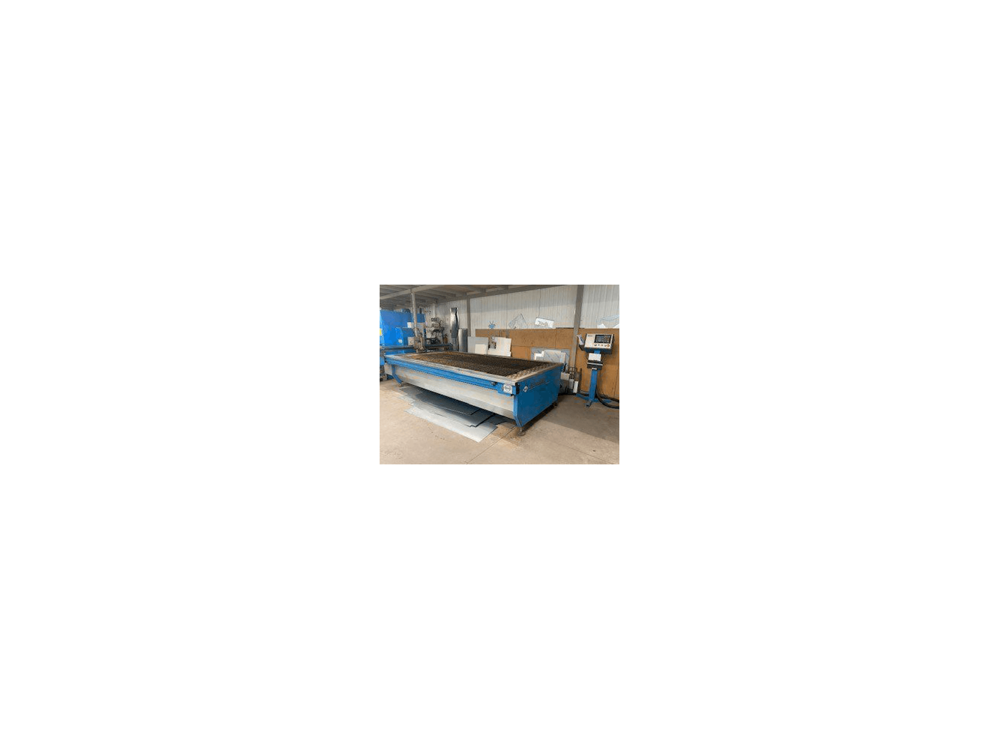 Koneen SPIRO PLASMA FLORETT TYPE R1530 etunäkymä