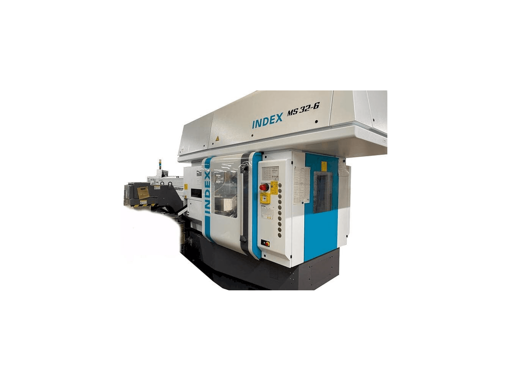 Koneen Index MS 32-6 etunäkymä