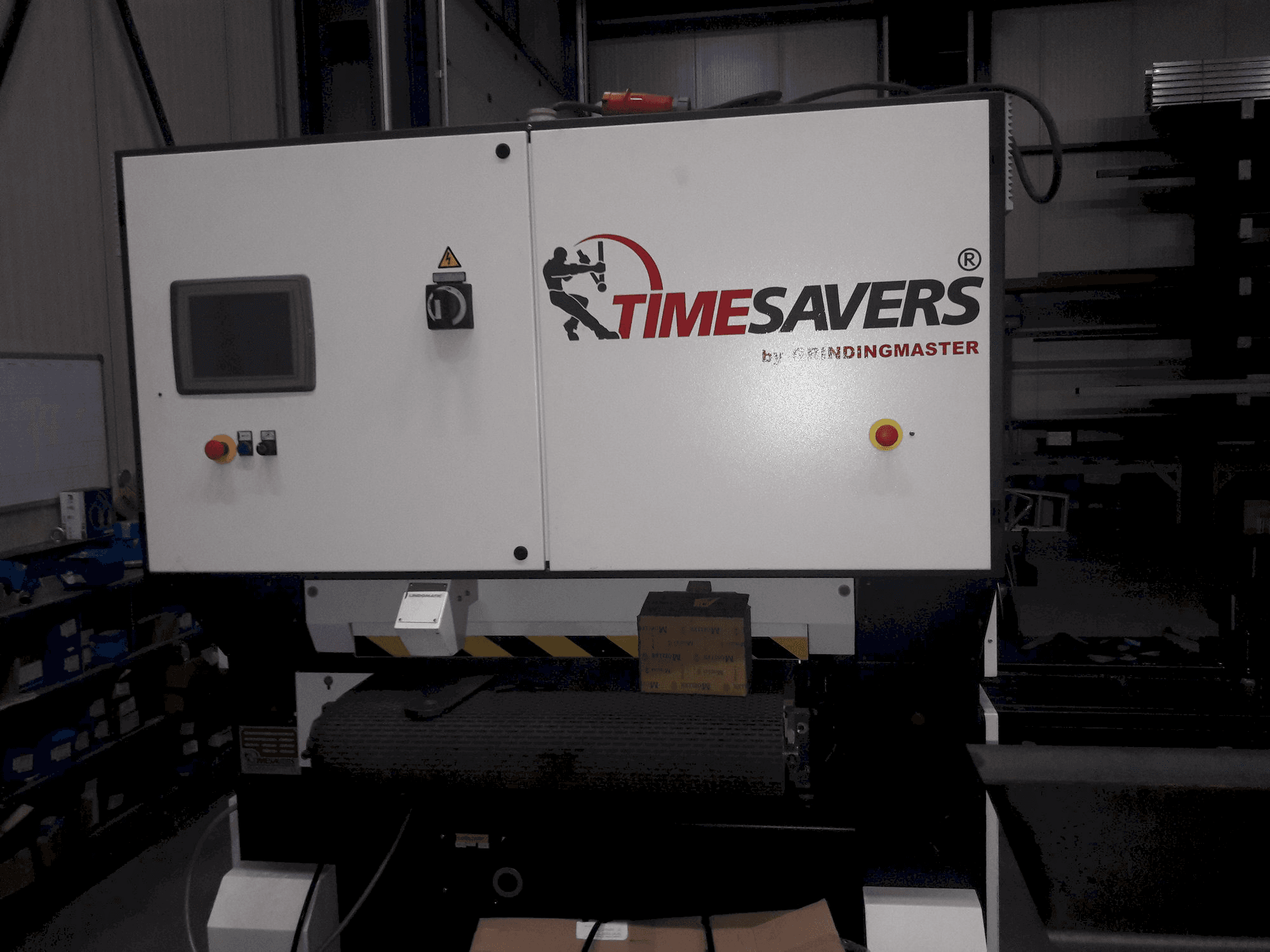Koneen TIMESAVERS 42-SERIE-900-WWB-S etunäkymä