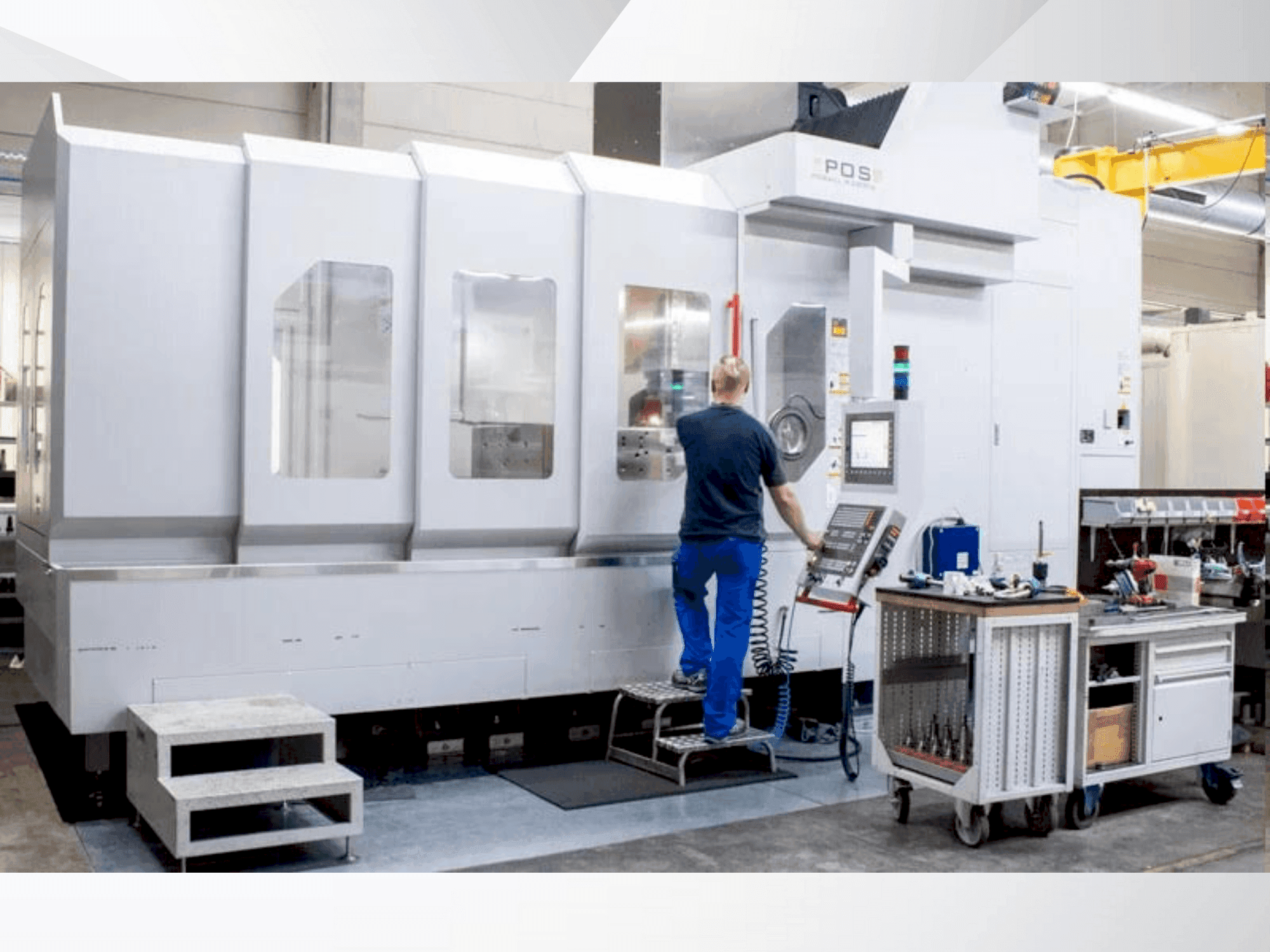 Koneen POSmill H2200U etunäkymä