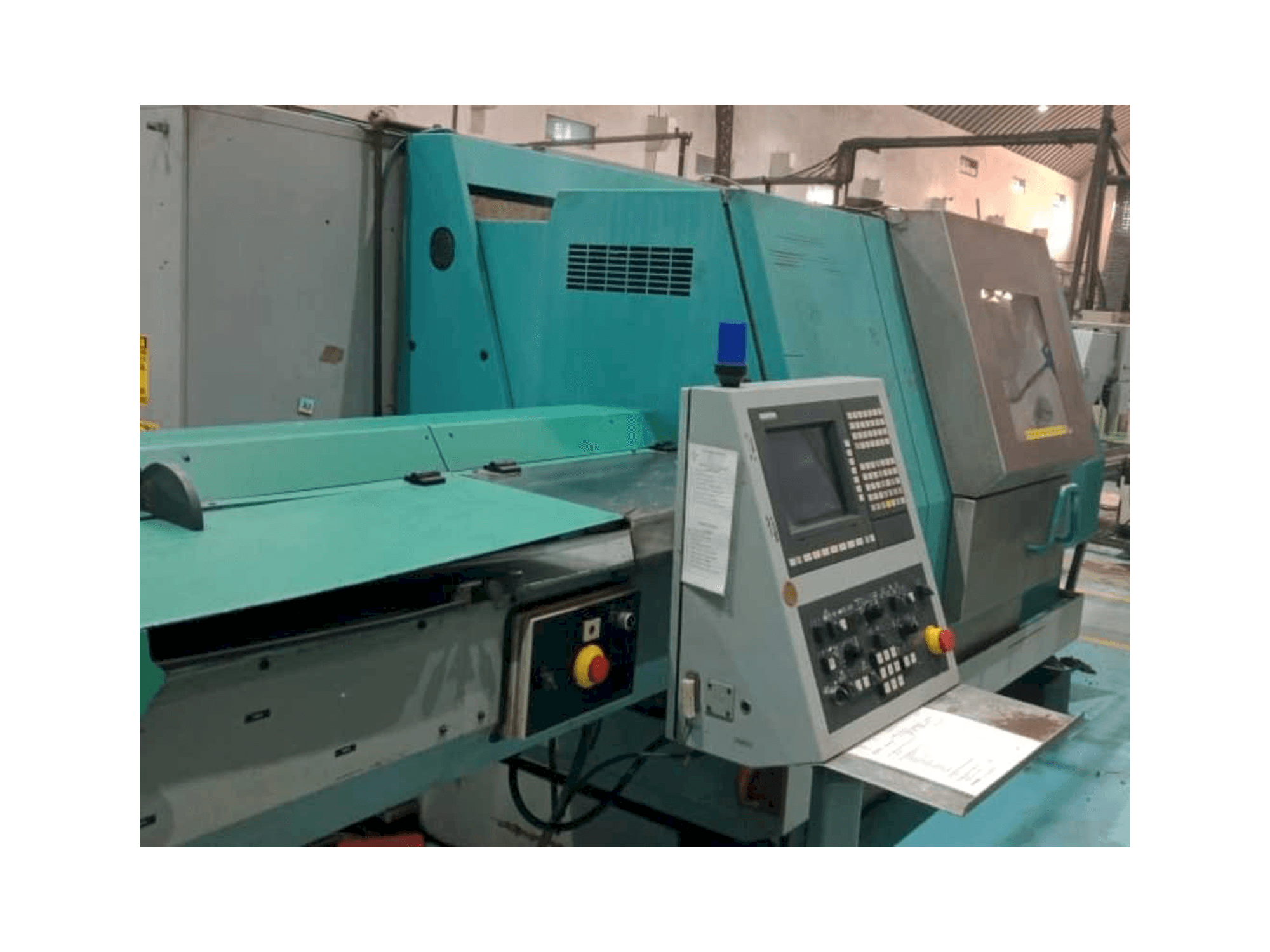 Koneen Index G200 etunäkymä