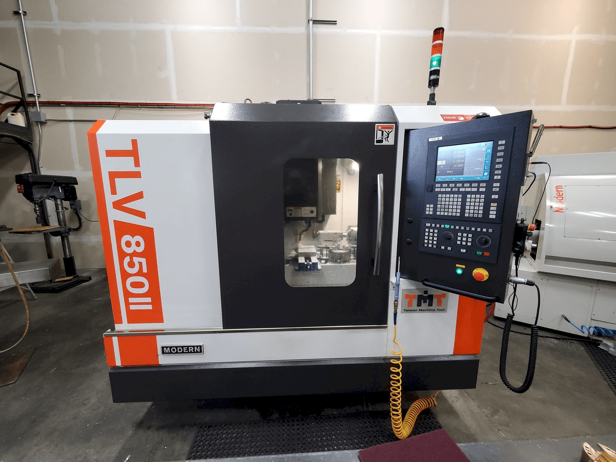 Koneen Modern TLV-85011 etunäkymä