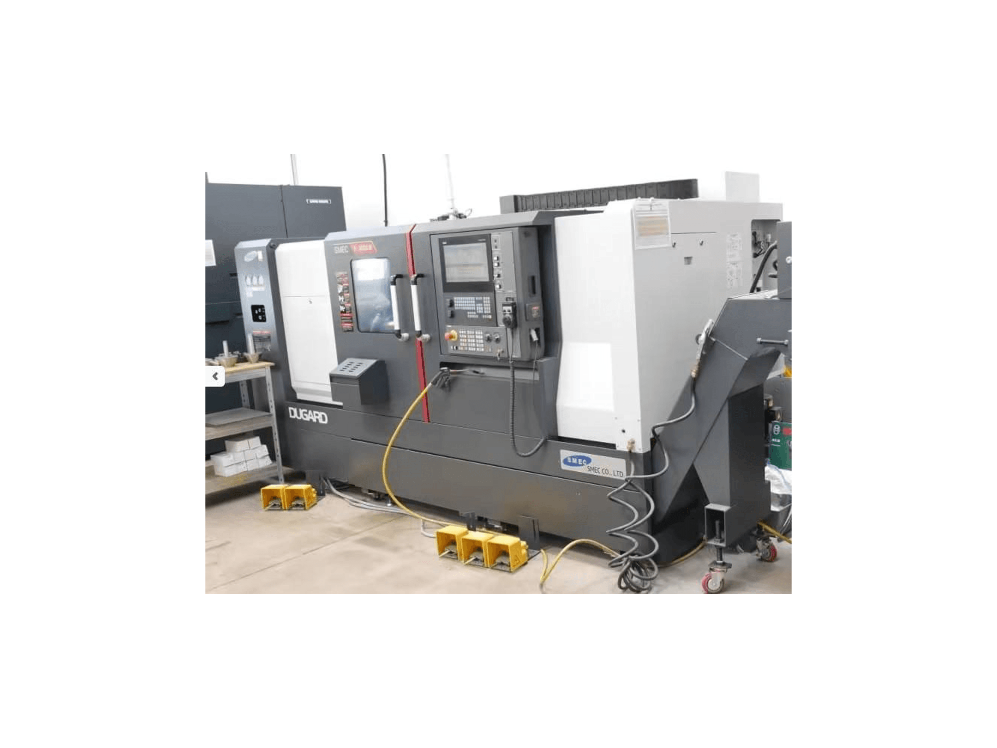 Koneen SMEC SL3000LM etunäkymä