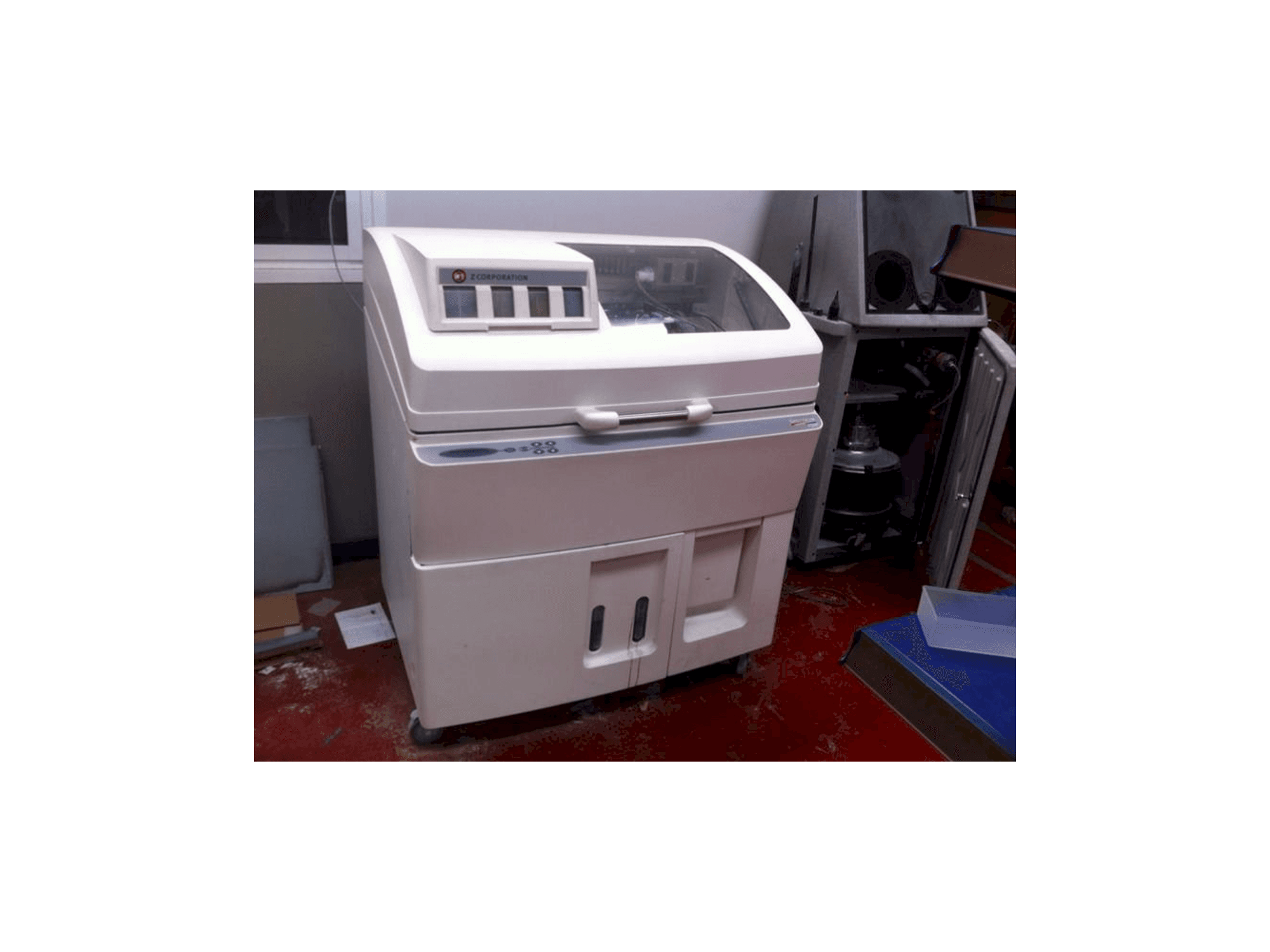 Koneen Spectrum Z510 etunäkymä