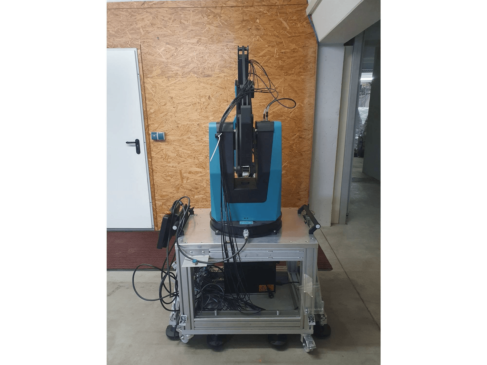 Koneen Fruitcore HORST 1400 etunäkymä
