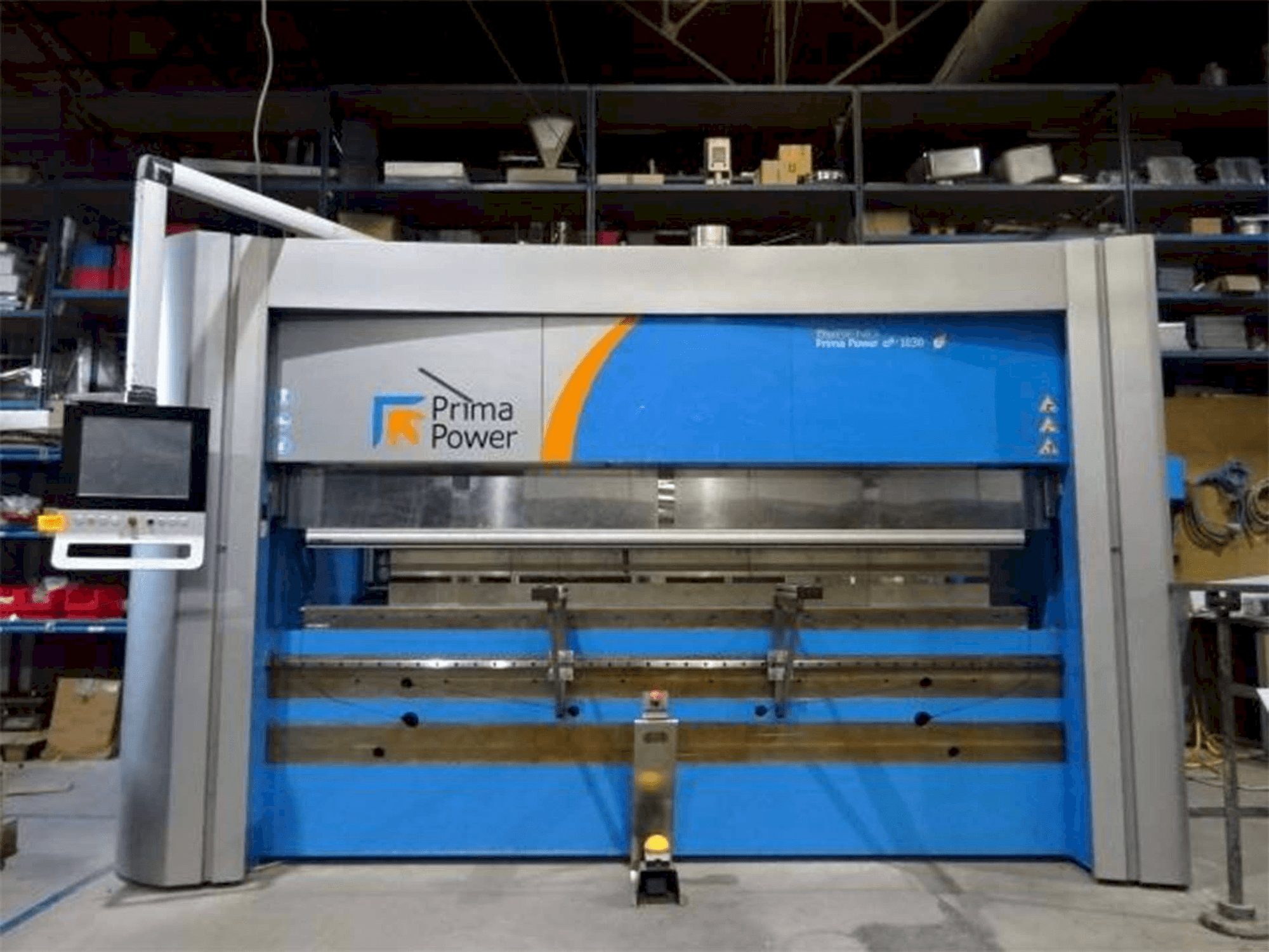 Koneen Prima Power EP-Brake EP1030 etunäkymä