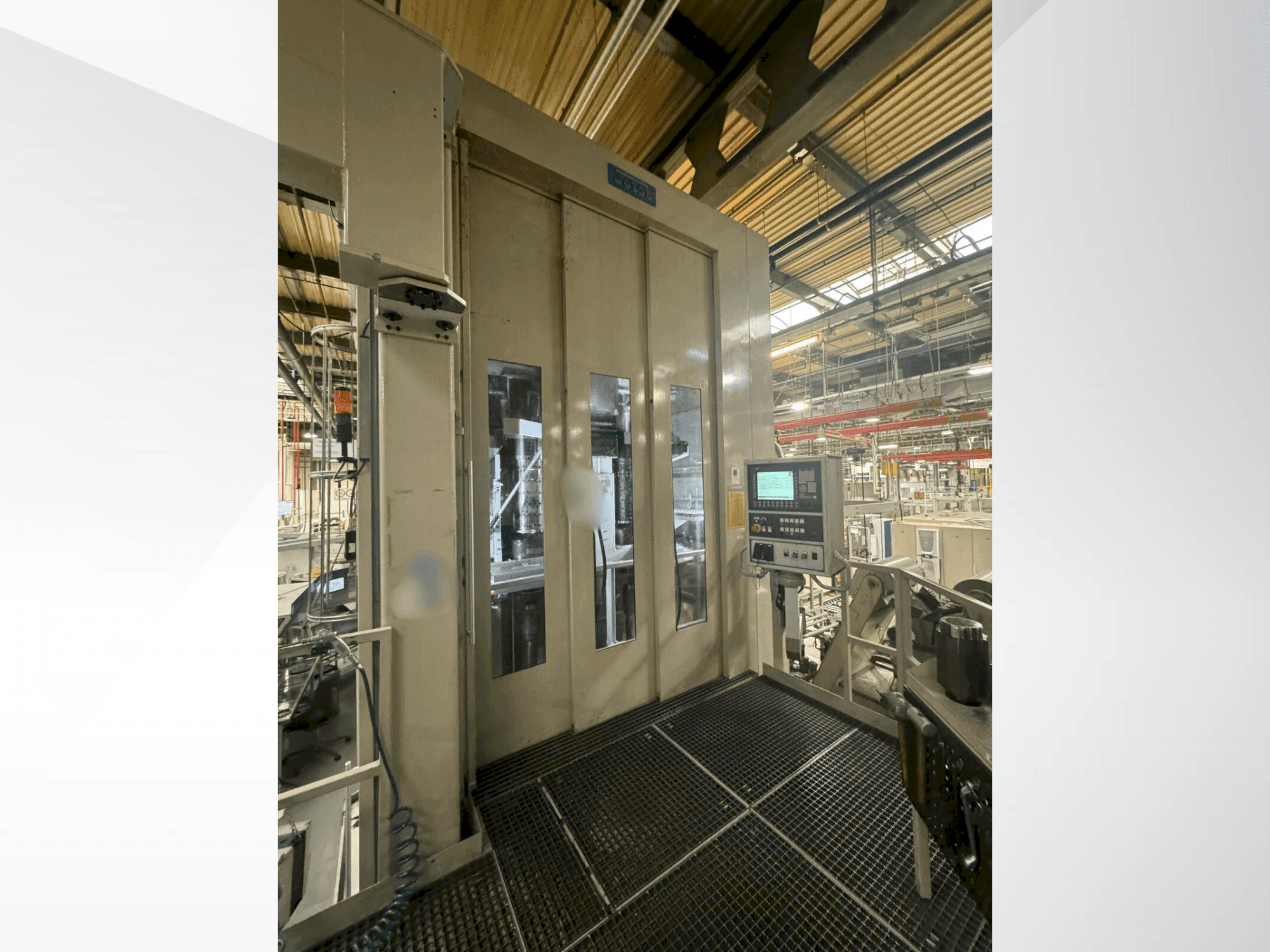 Koneen FORST RTSA 32x1600x630 etunäkymä