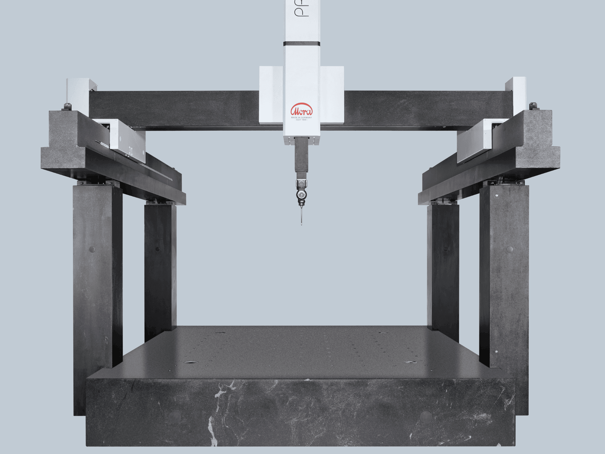 Koneen Mora Primus 152012 etunäkymä