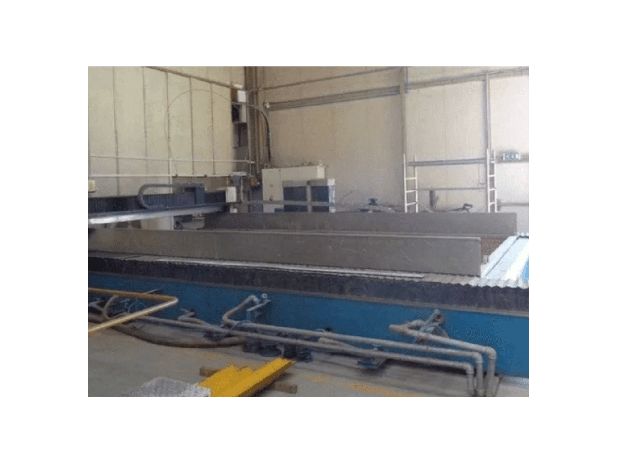 Koneen YC Industry YCWJ-3742-L3060 etunäkymä