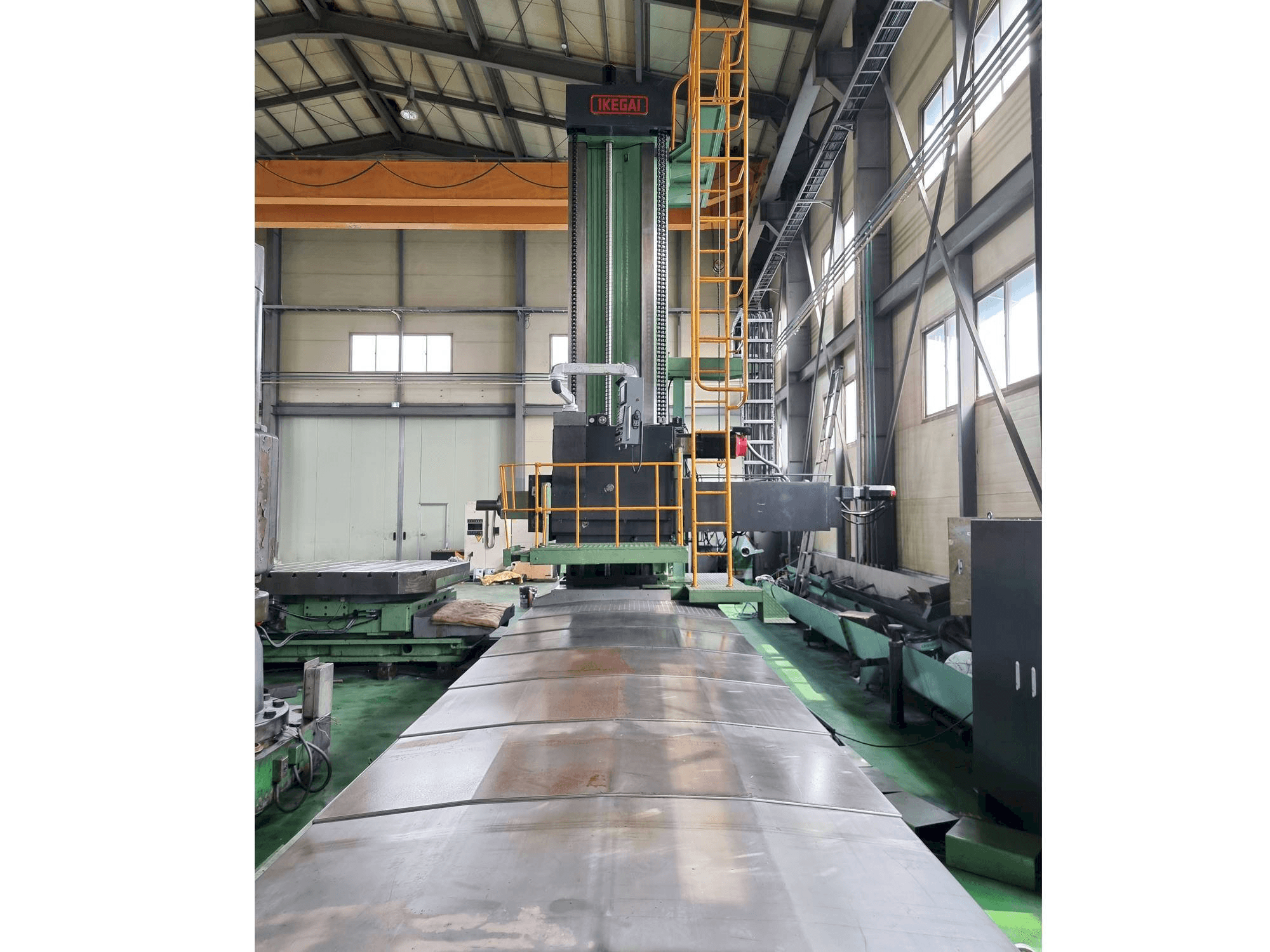 Koneen IKEGAI ANC 130FM etunäkymä