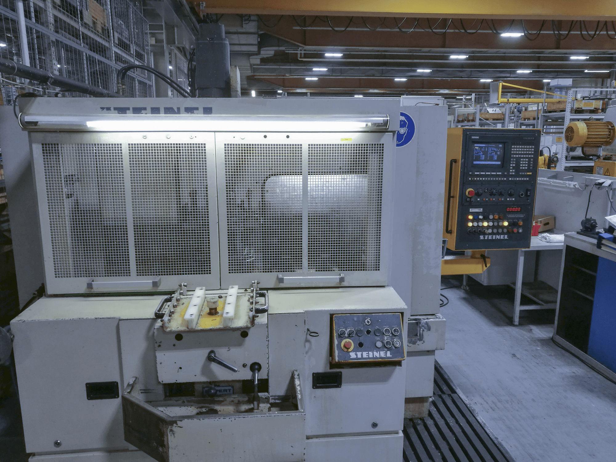 Koneen STEINEL etunäkymäBZ 20