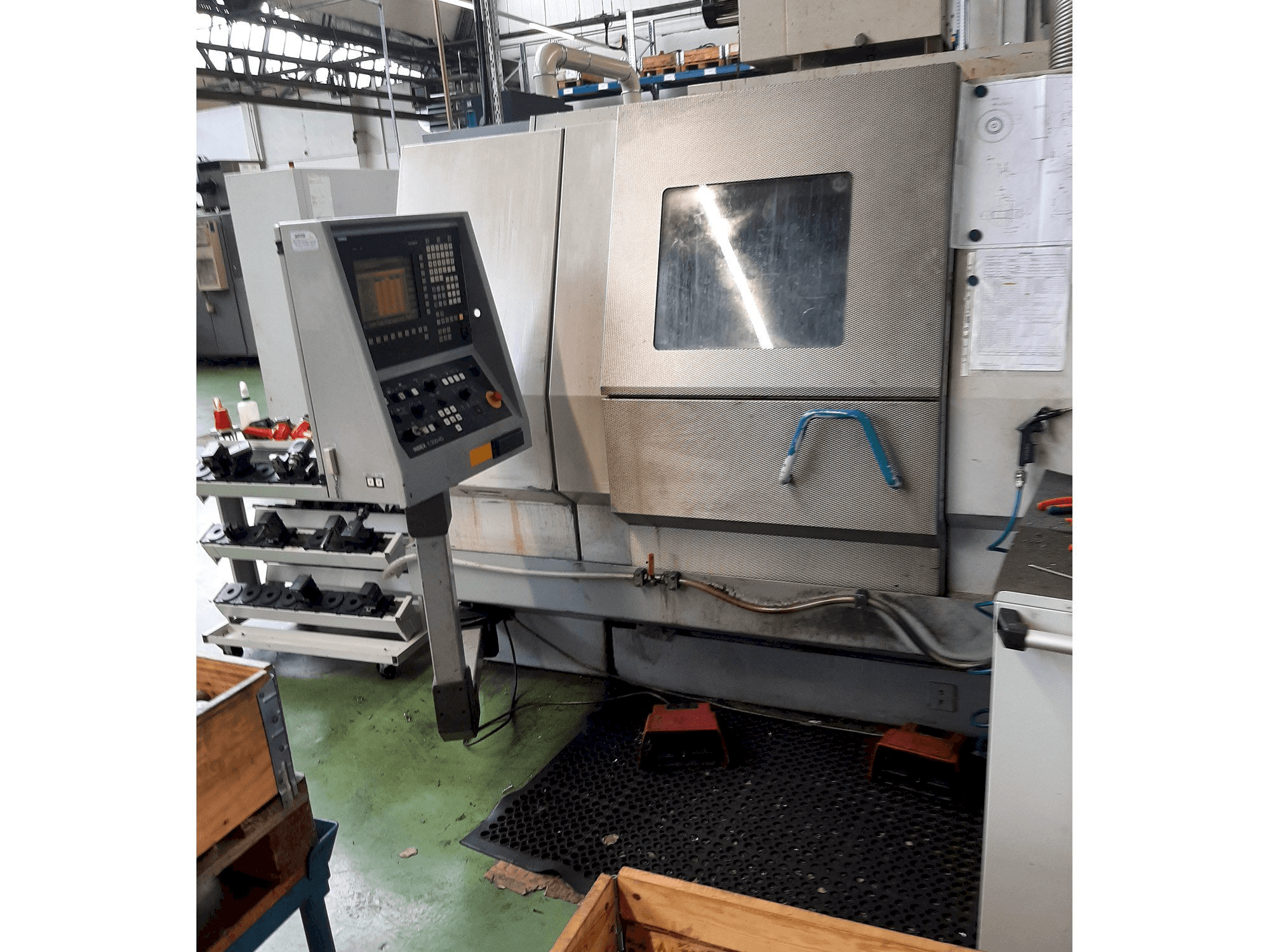 Koneen Index G200 etunäkymä