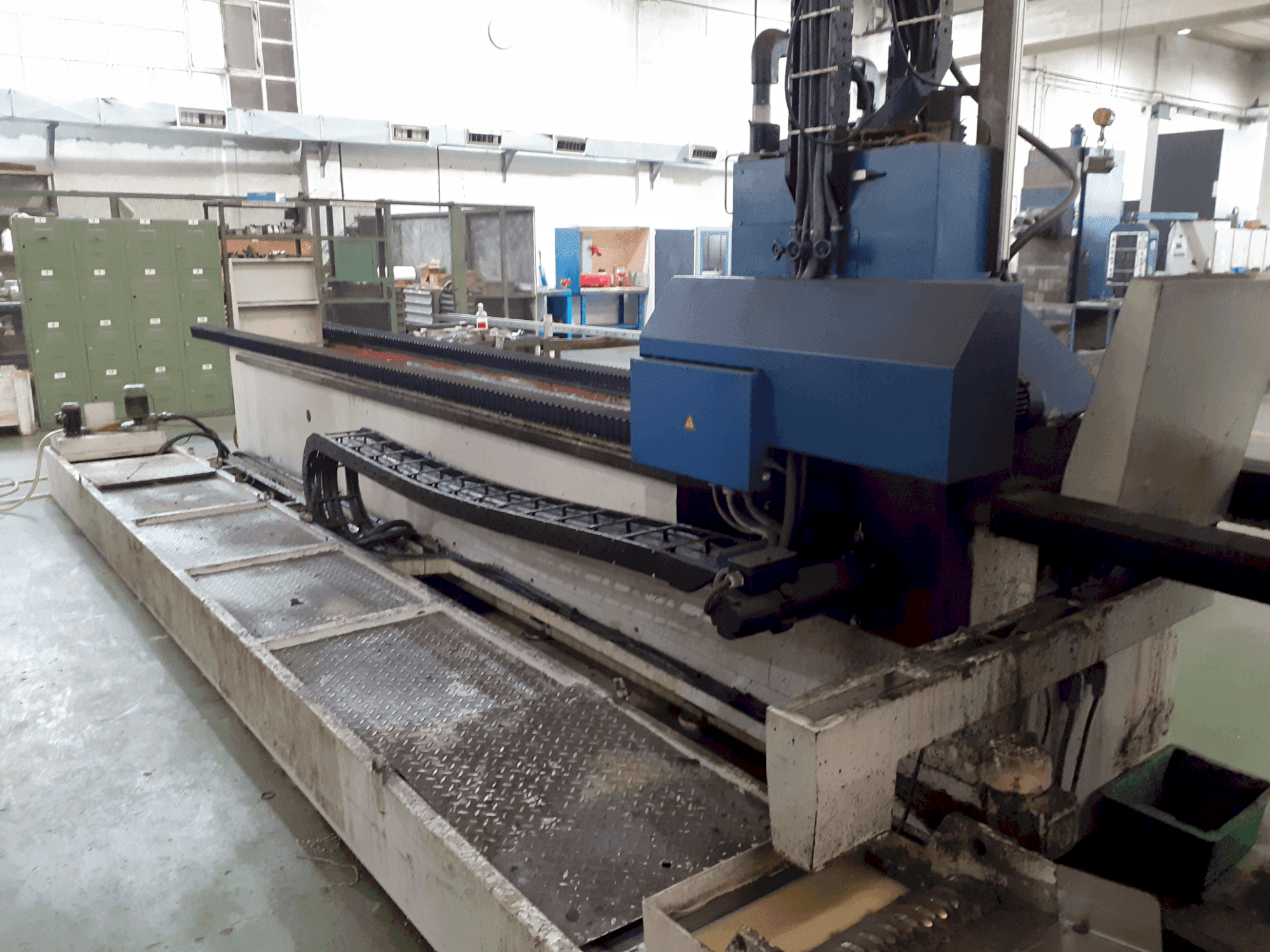 Koneen Reform AR 40/7 etunäkymä