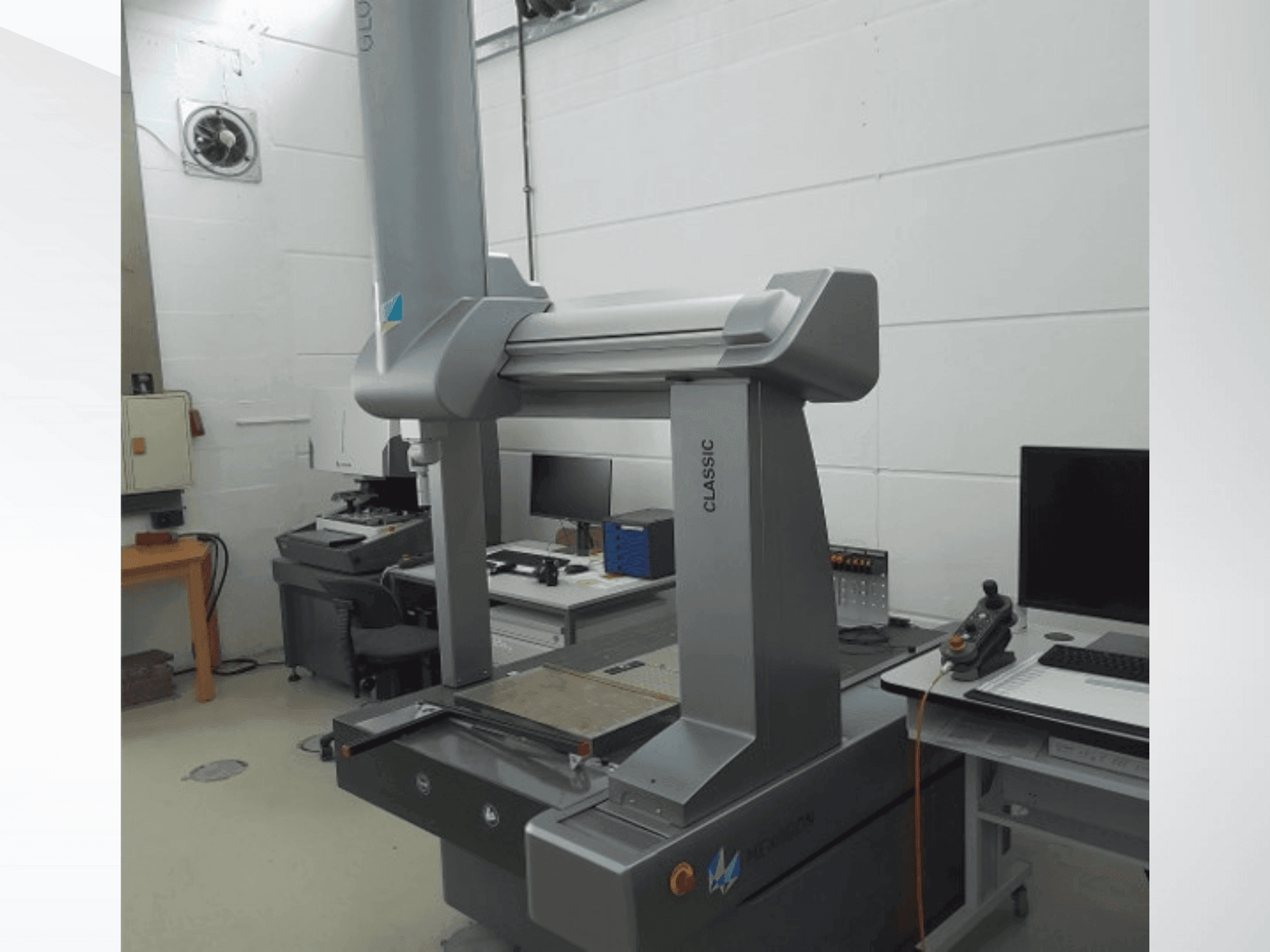 Koneen Hexagon GLOBAL CLASSIC etunäkymä