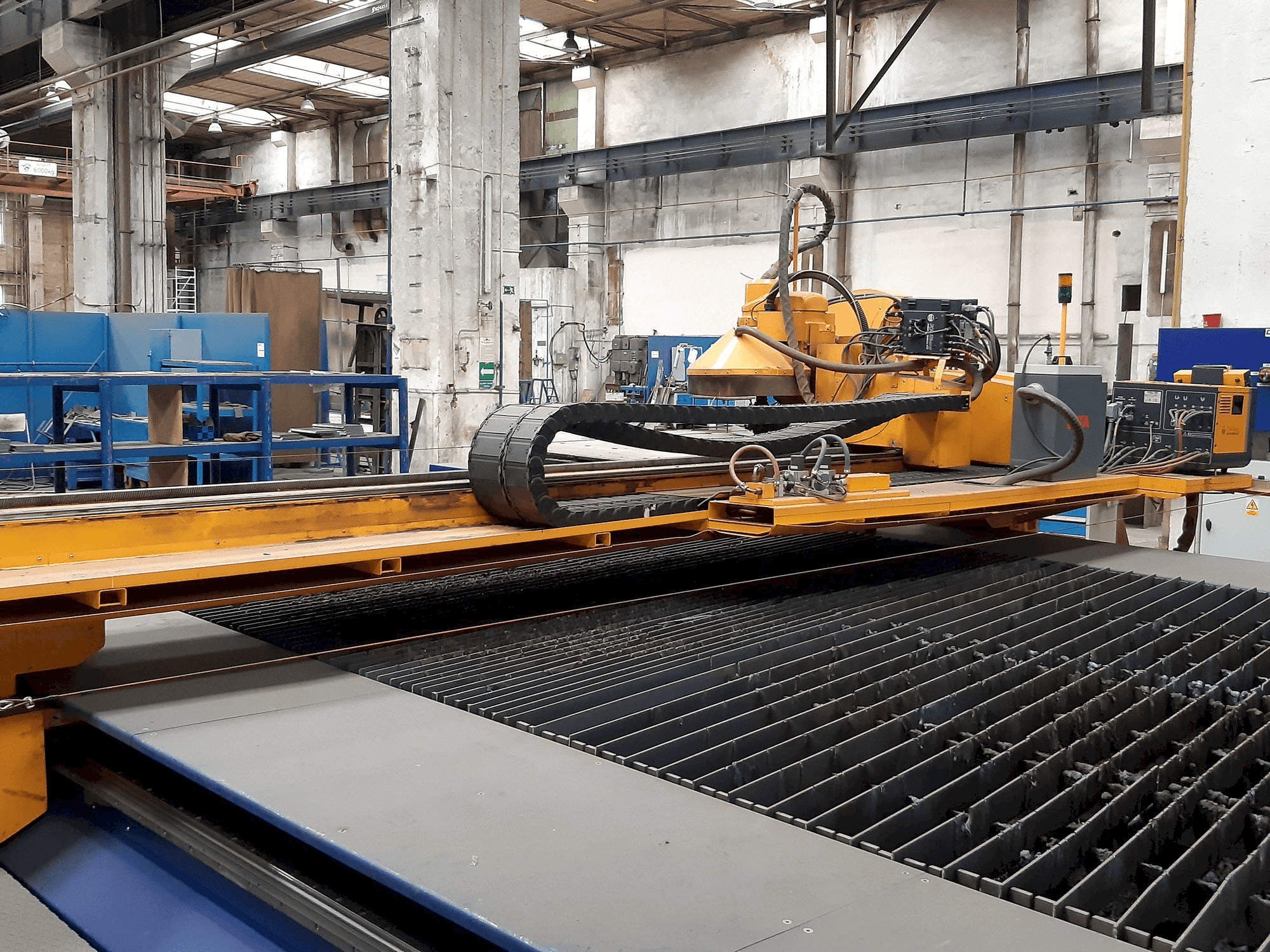 Koneen MicroStep MG 10501.30Pr GGr etunäkymä