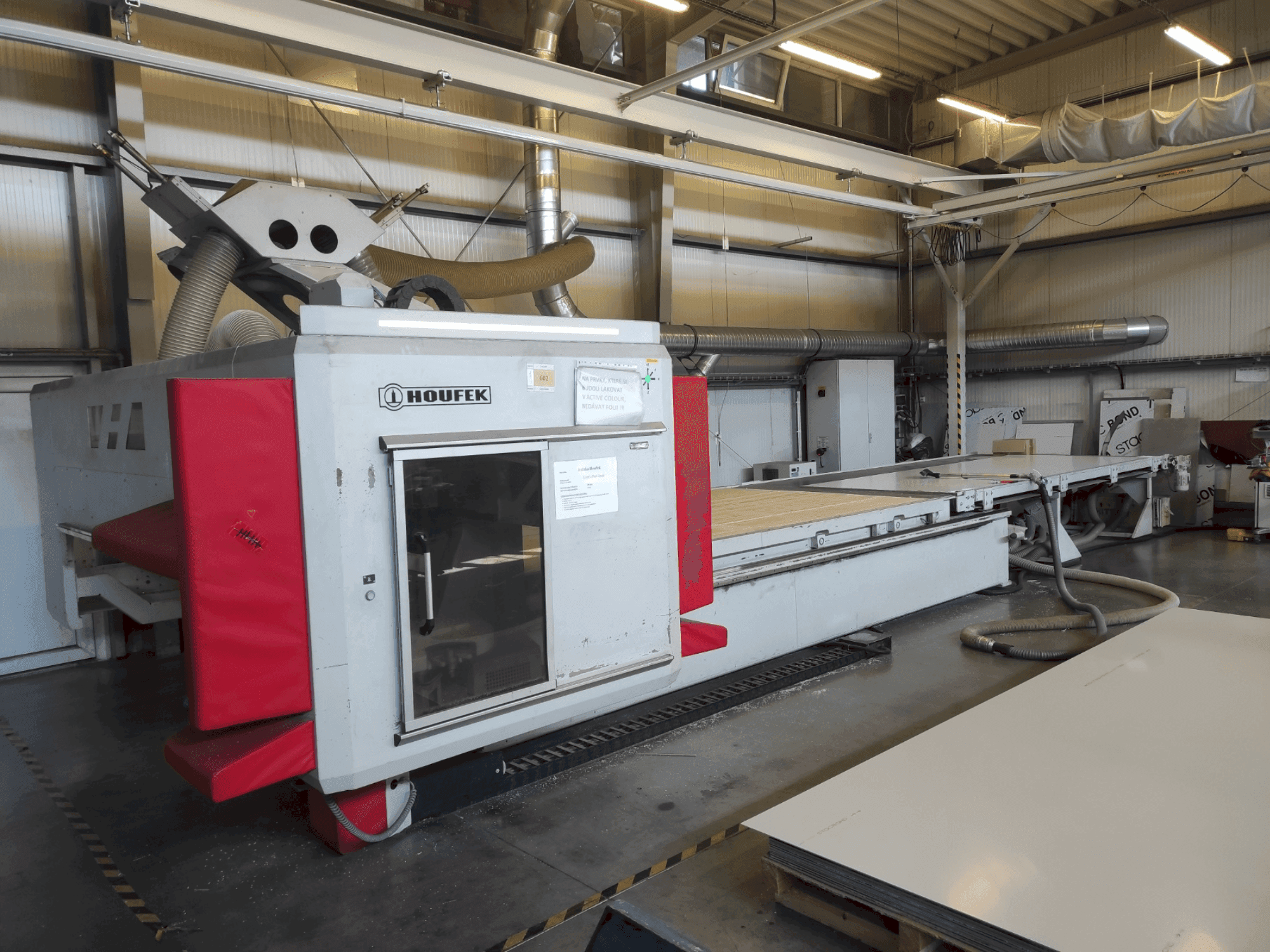 Koneen Houfek Scorpion 422102-R3 etunäkymä