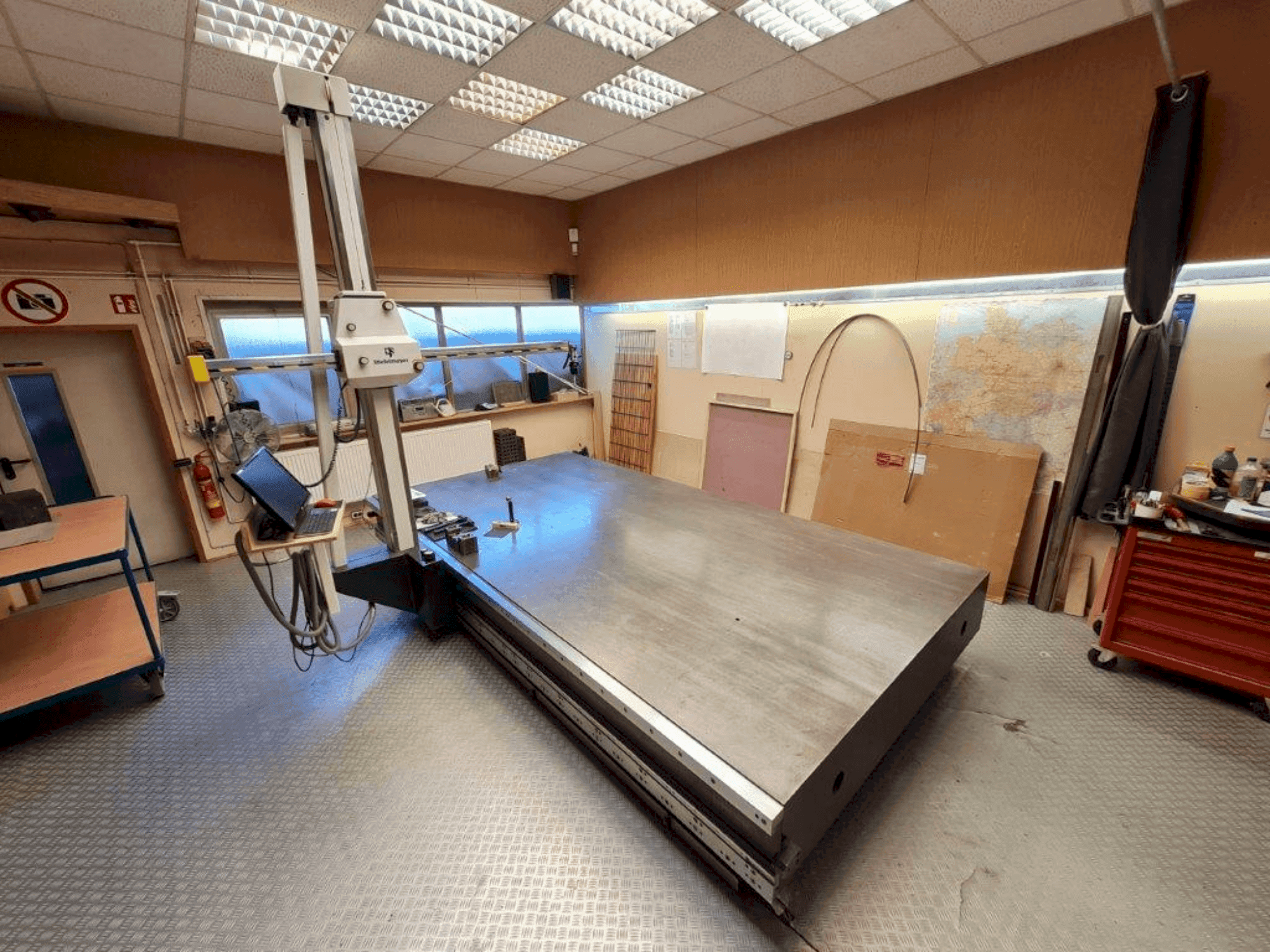 Koneen Stiefelmayer C160 410632 etunäkymä