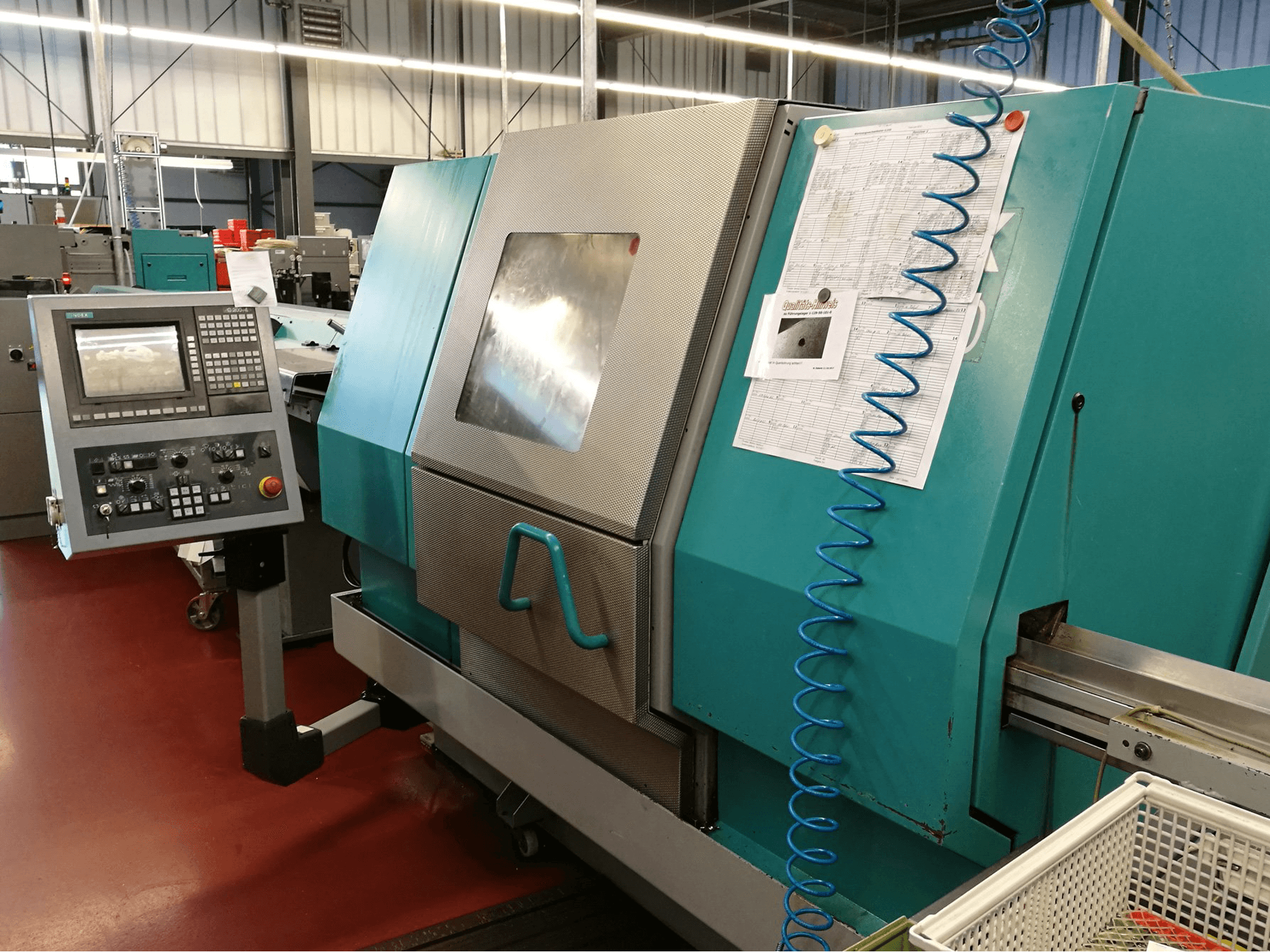 Koneen Index oikea näkymäG200