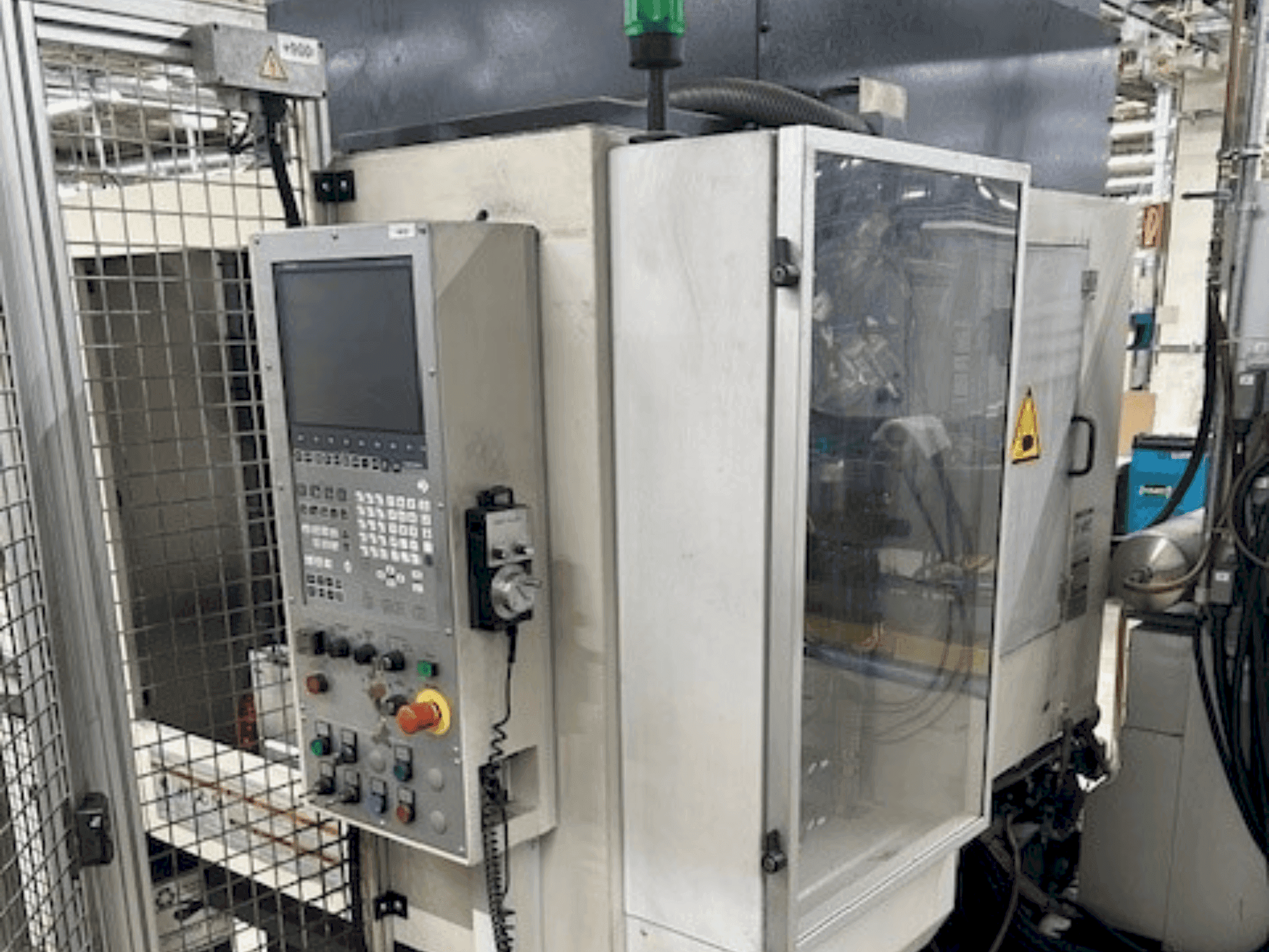 Koneen Brother TC 31AN etunäkymä