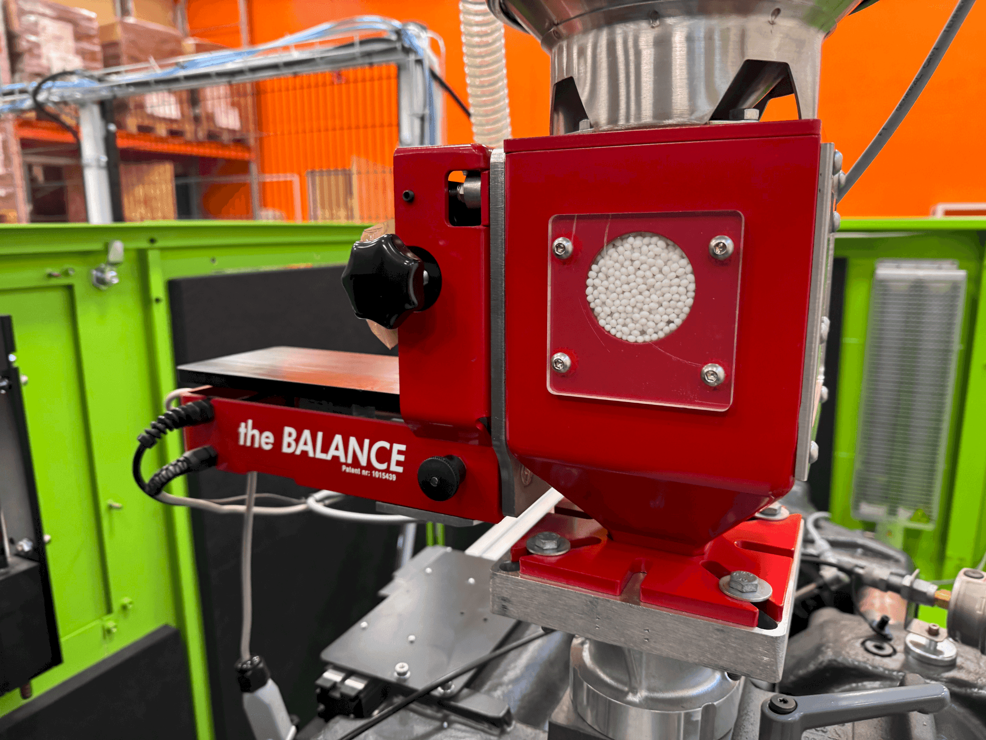 Koneen Engel VICTORY 500 /120 SPEX etunäkymä