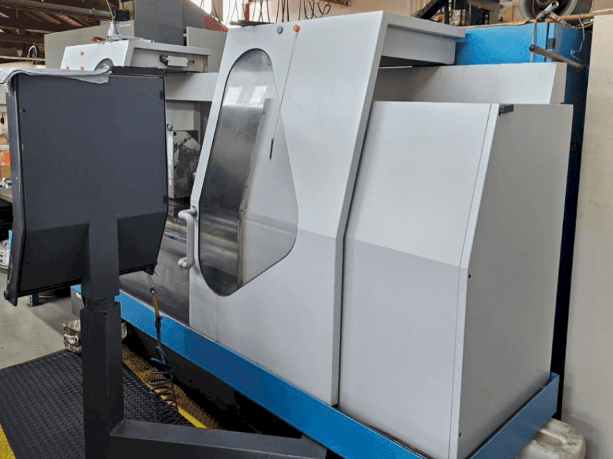 Koneen KELLENBERGER Kel-Varia UR 175/1000 vasen näkymä