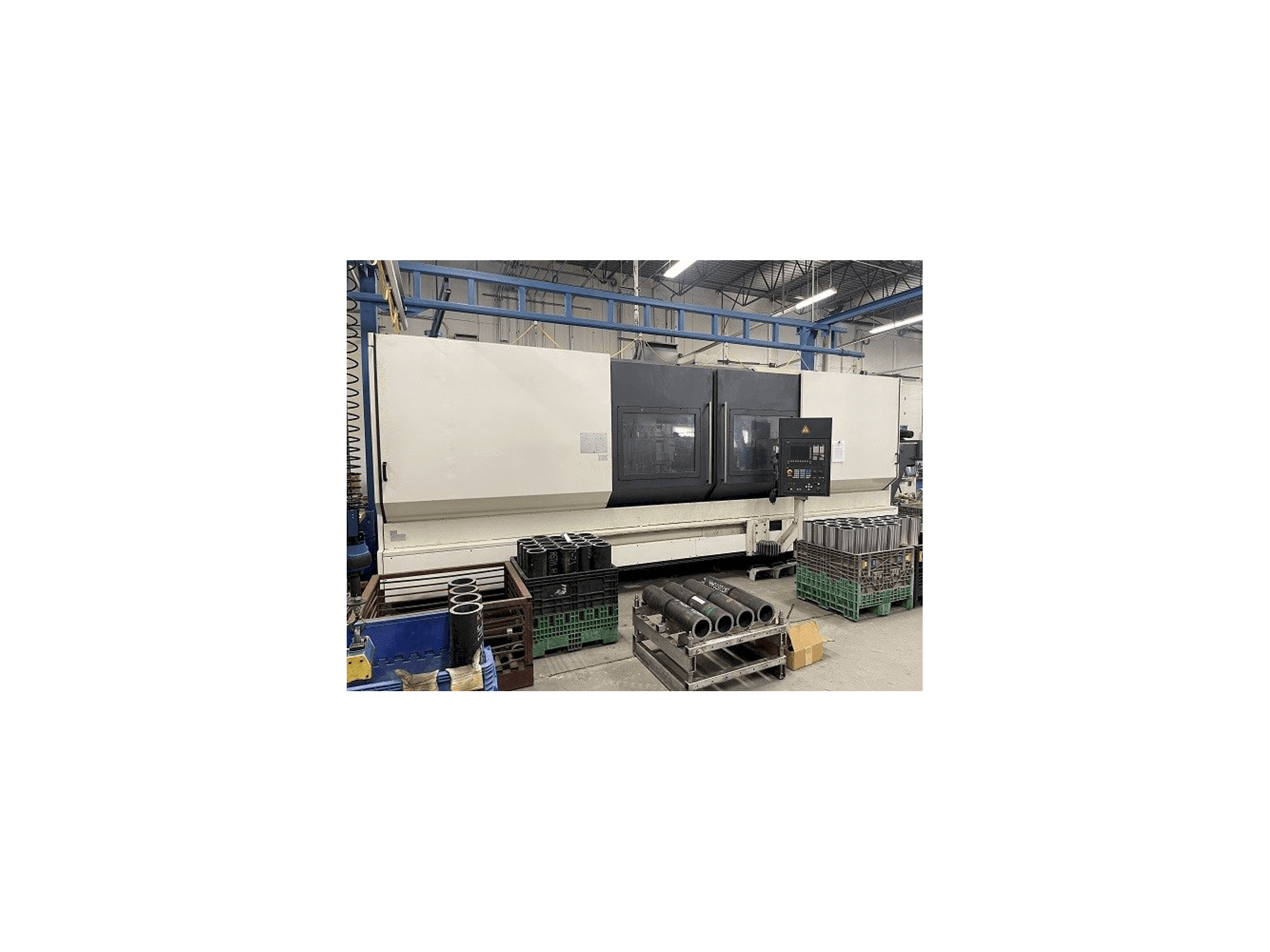 Koneen VDF VDF 450-T4-2000 etunäkymä