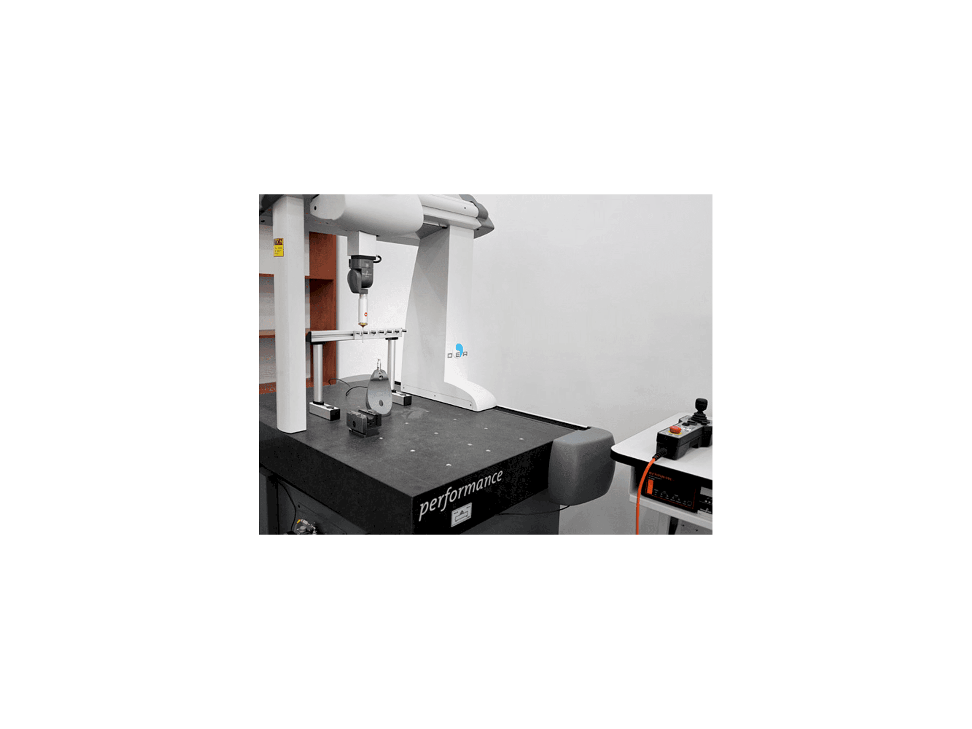 Koneen Hexagon Global 050705 etunäkymä