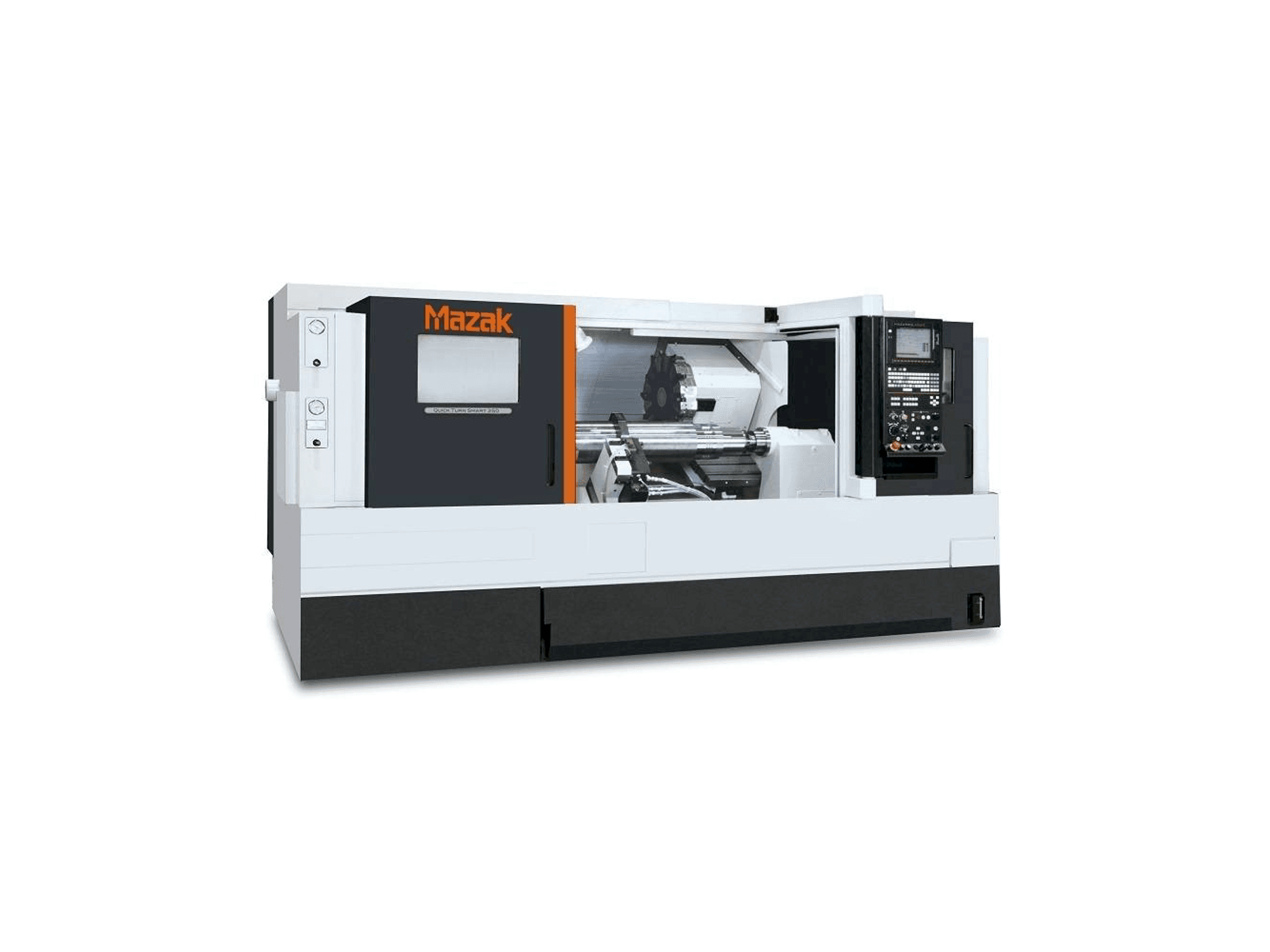 Koneen Mazak QUICK TURN SMART 350M etunäkymä