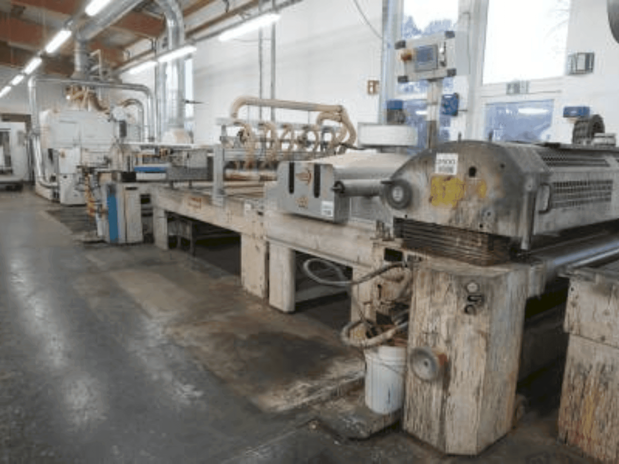 Koneen HEESEMANN HEESEMANN BÜRKLE (2001) etunäkymä