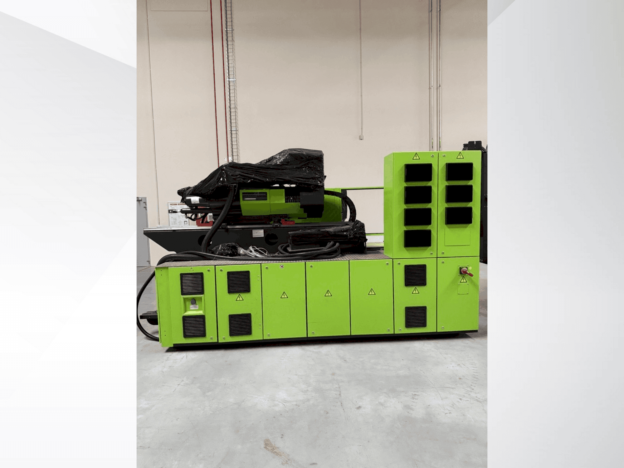 Koneen Engel E-Duo 740H-740L-700 combi etunäkymä