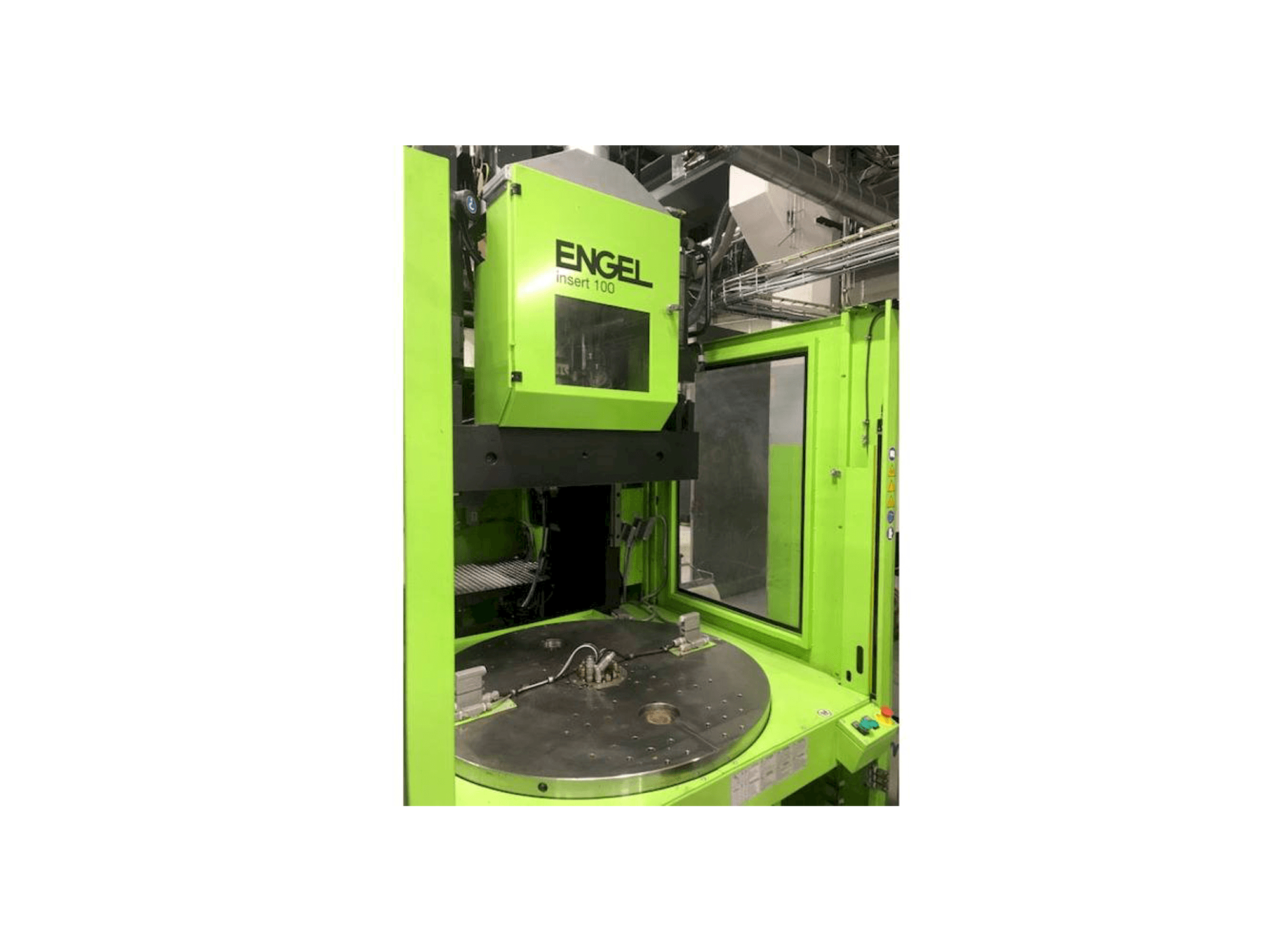 Koneen Engel INSERT 500V/100 etunäkymä